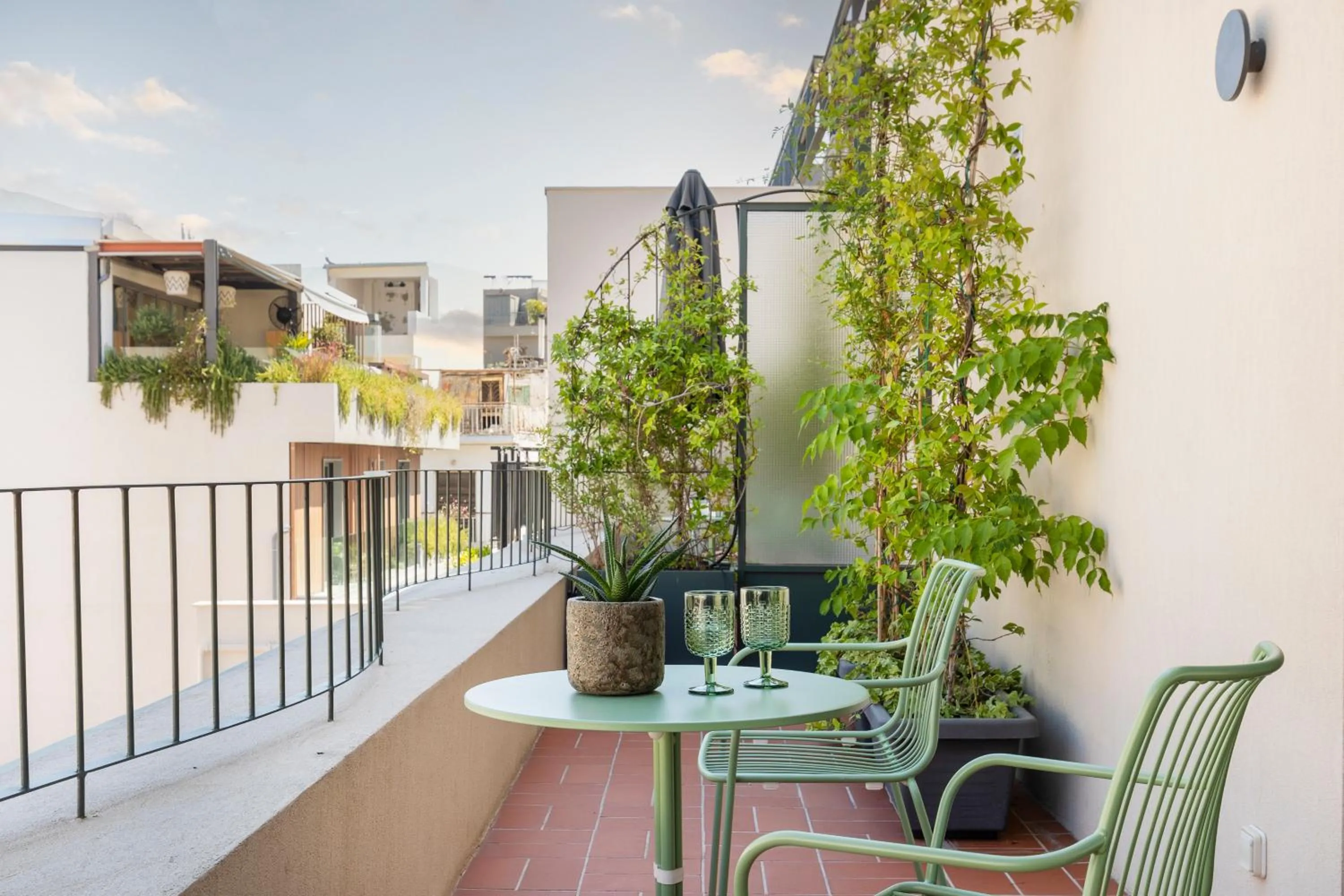 View (from property/room) in L'Avventura Athens