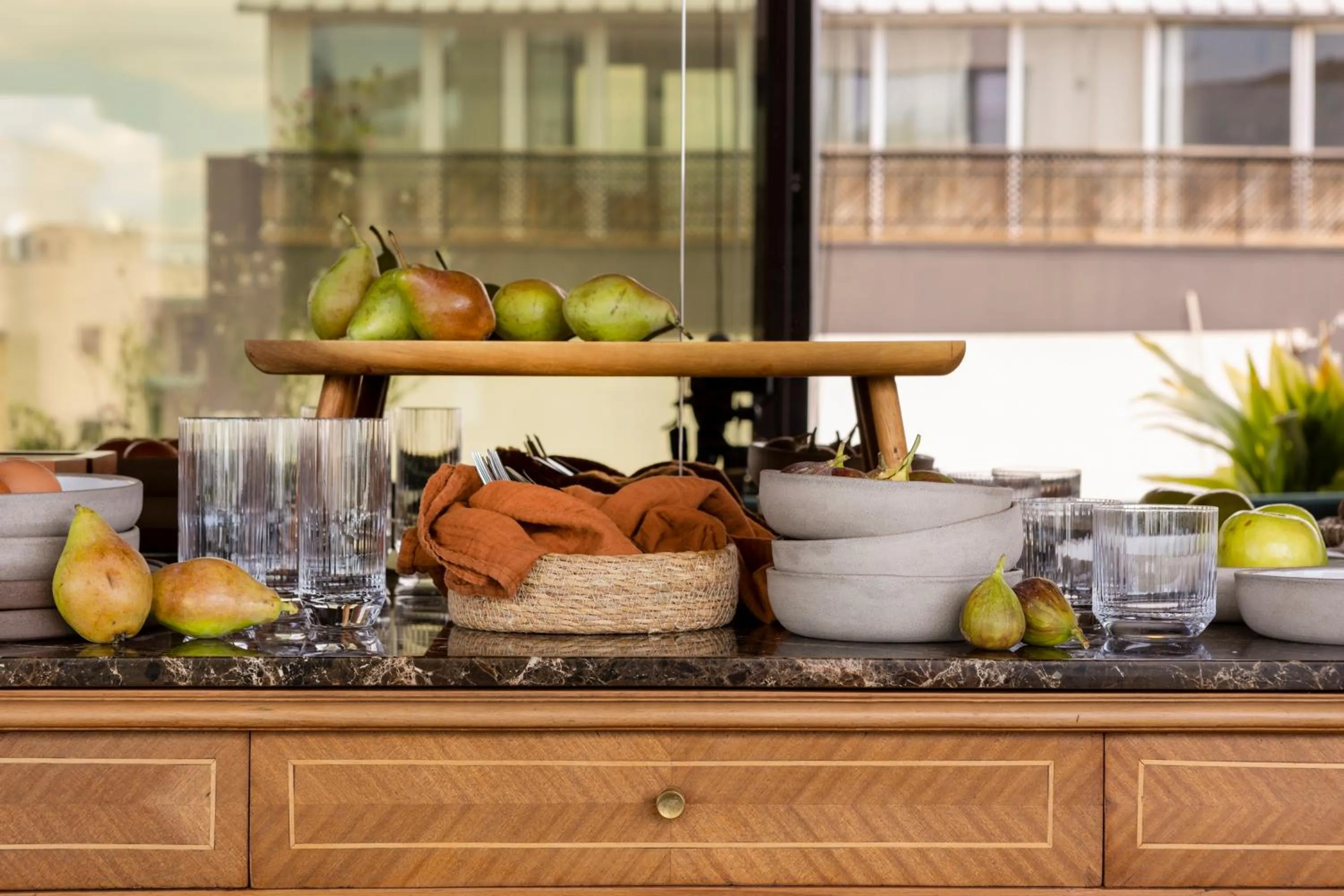 Restaurant/places to eat in L'Avventura Athens