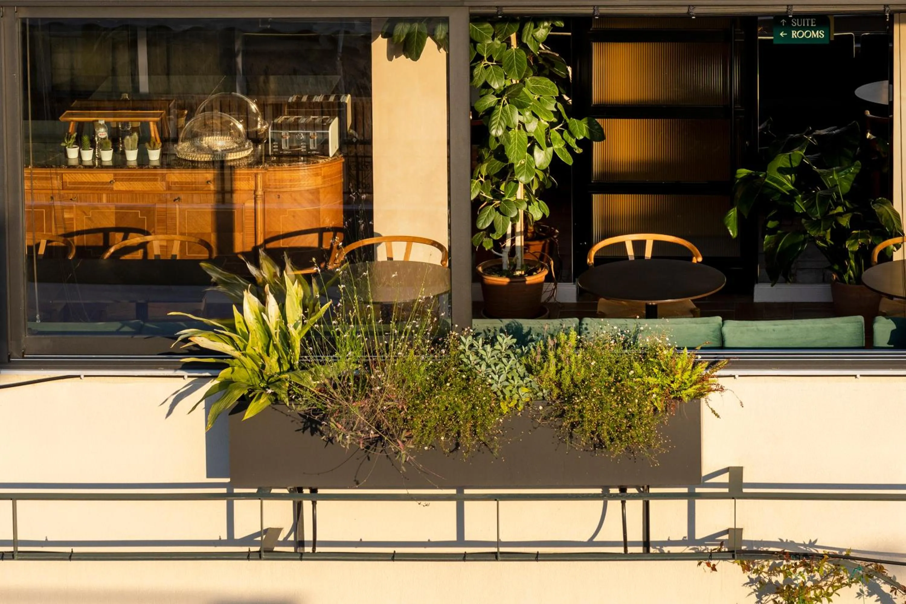 Restaurant/places to eat in L'Avventura Athens