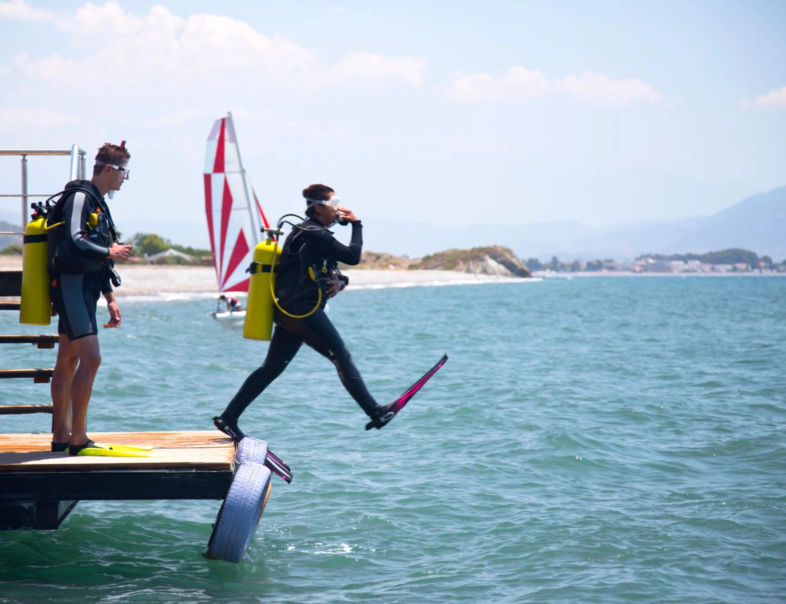 Day in Akra Fethiye Tui Blue Sensatori - Ultra All Inclusive