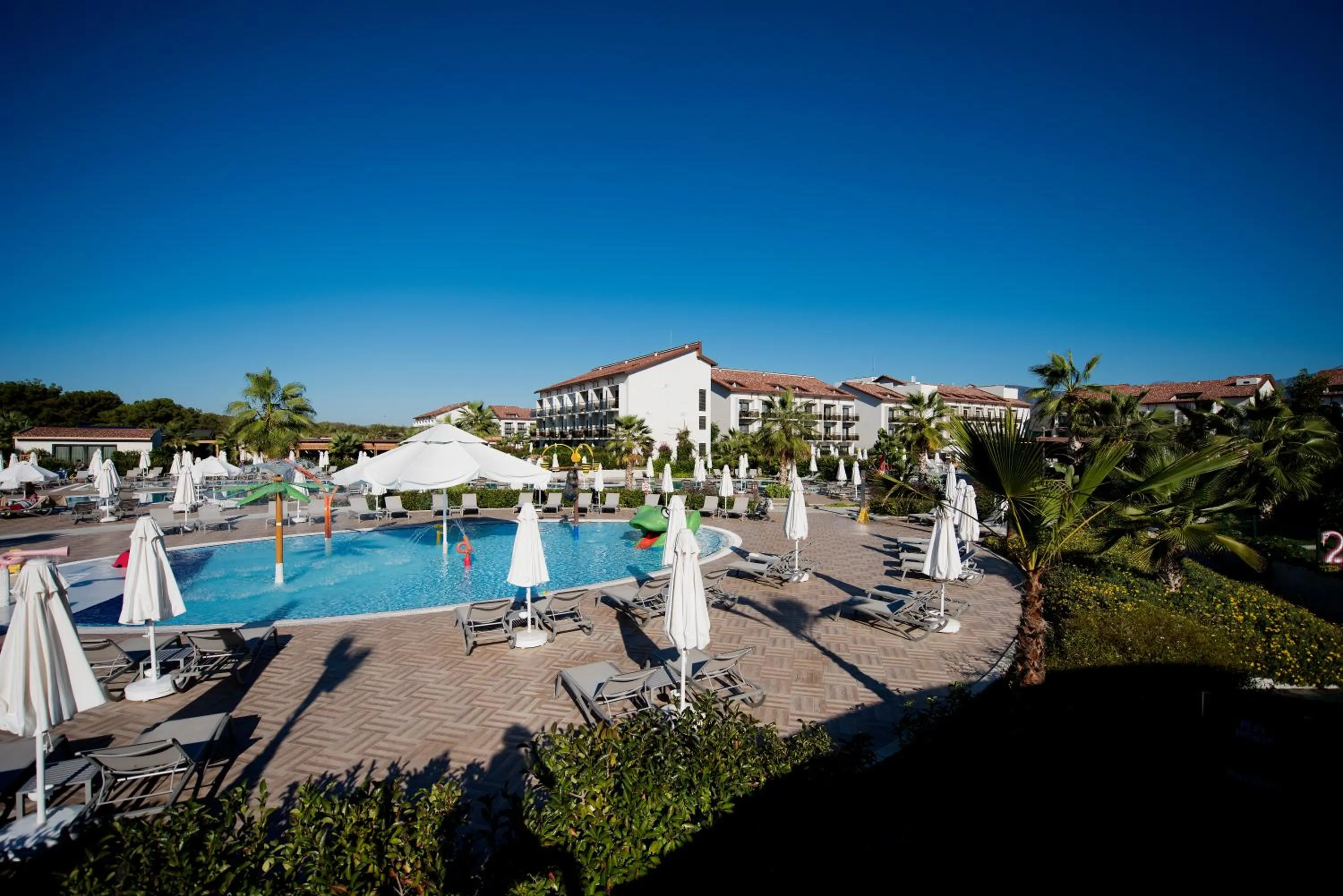 Day in Akra Fethiye Tui Blue Sensatori - Ultra All Inclusive