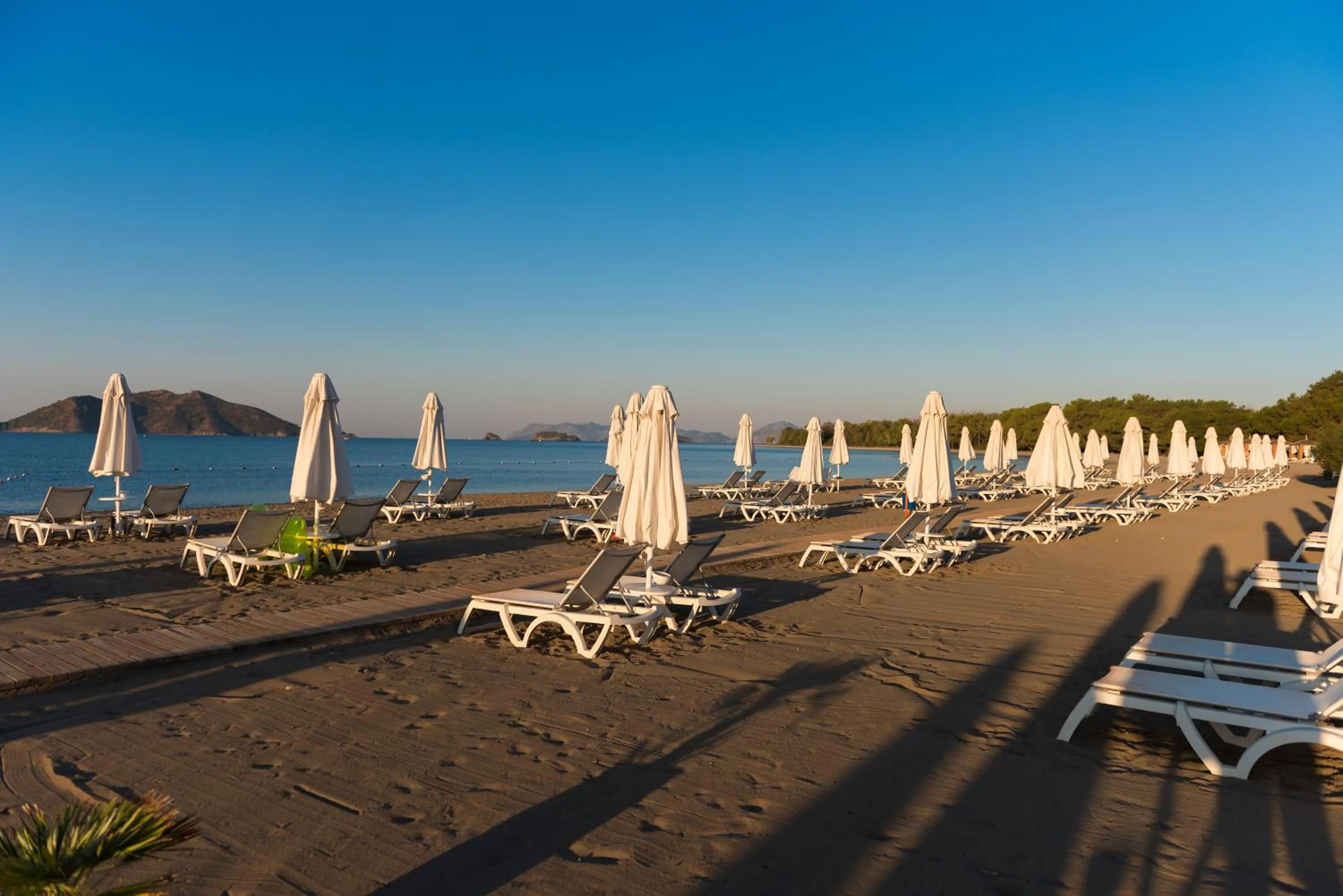 Day in Akra Fethiye Tui Blue Sensatori - Ultra All Inclusive