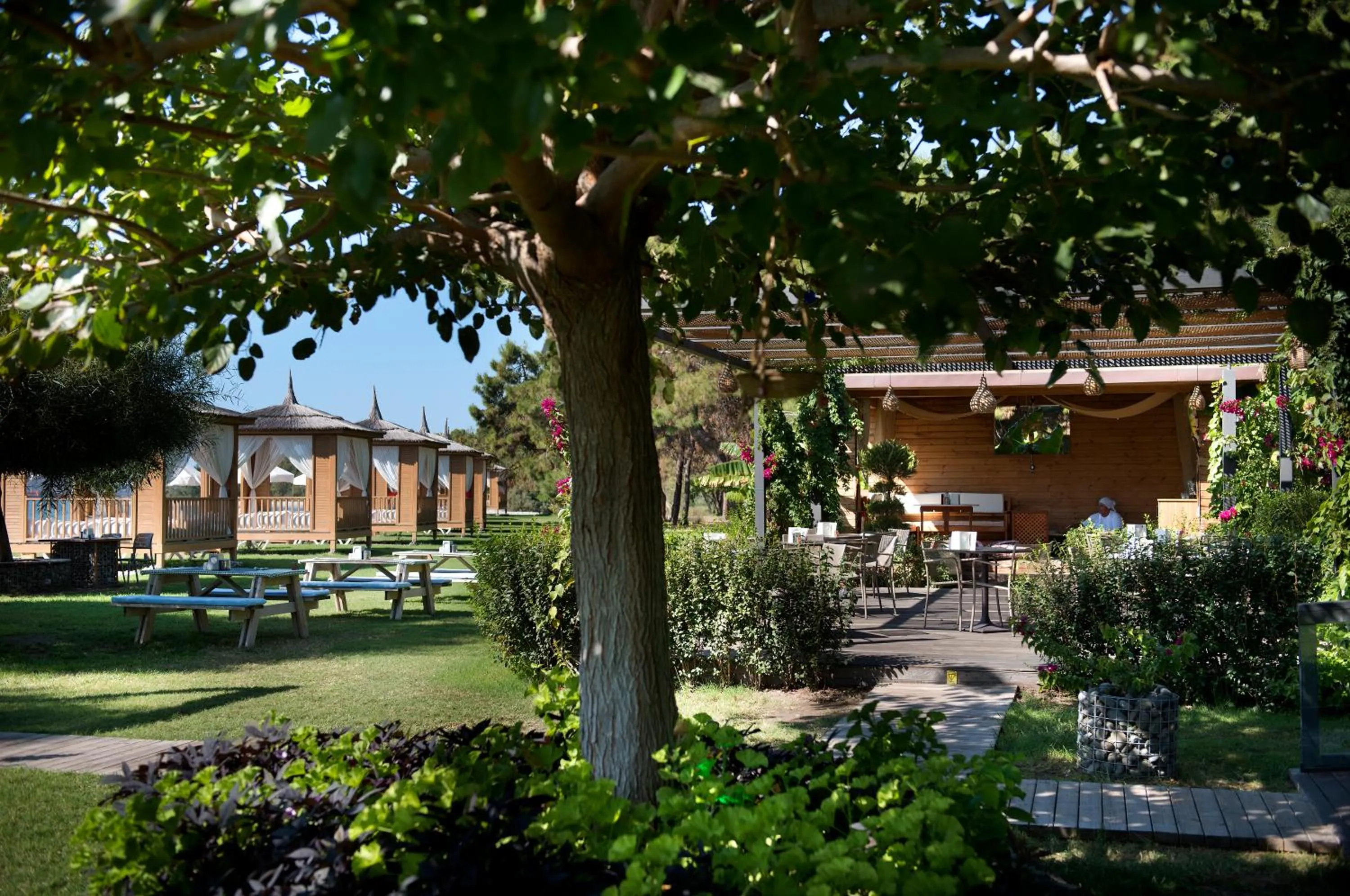 Restaurant/places to eat in Akra Fethiye Tui Blue Sensatori - Ultra All Inclusive