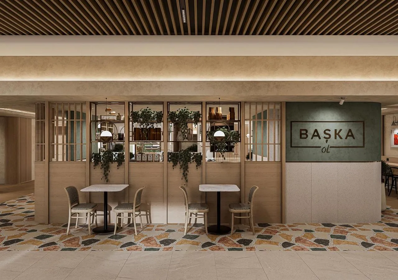 Restaurant/places to eat in Akra Fethiye Tui Blue Sensatori - Ultra All Inclusive