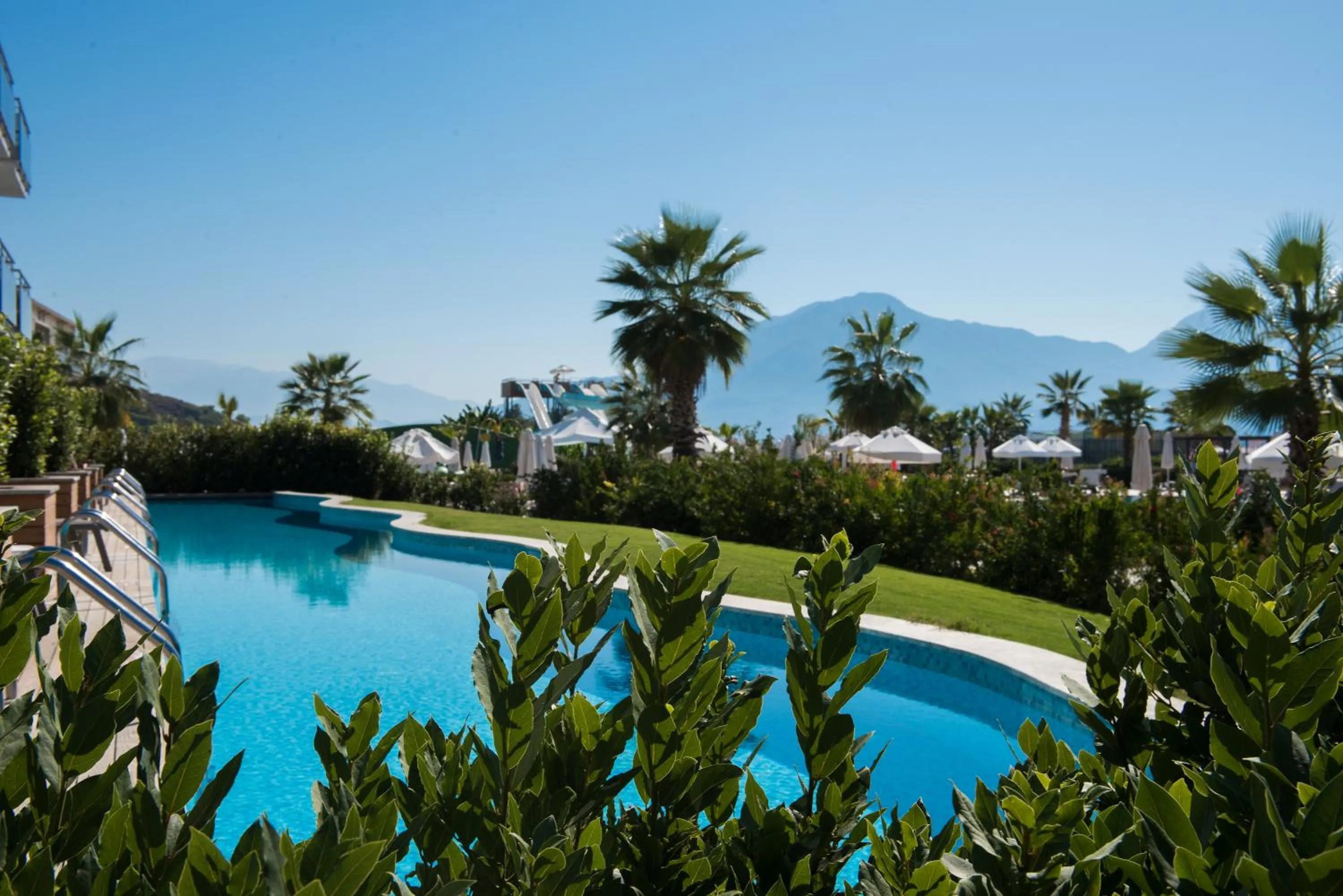 Day in Akra Fethiye Tui Blue Sensatori - Ultra All Inclusive