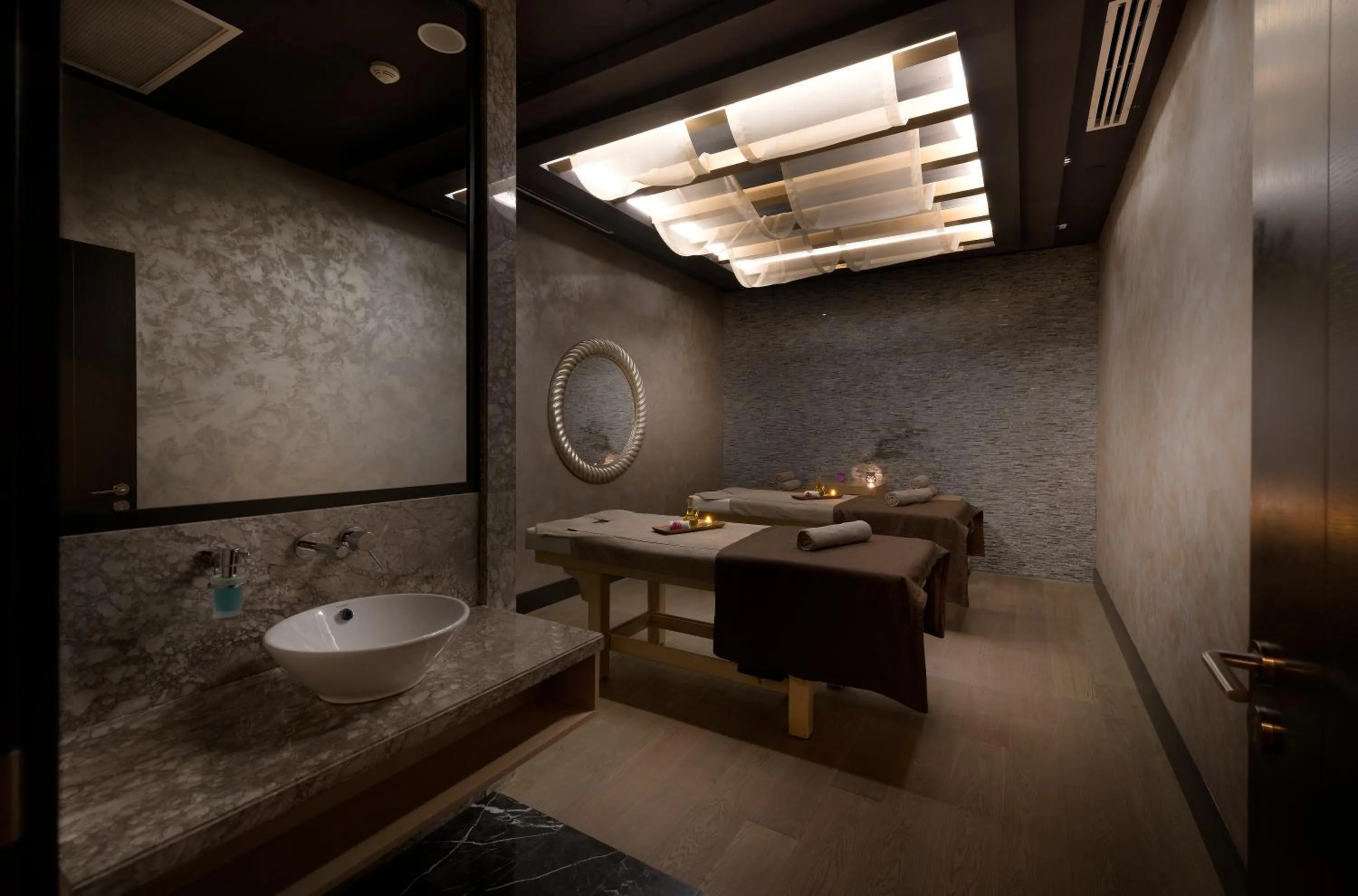 Spa and wellness centre/facilities in Akra Fethiye Tui Blue Sensatori - Ultra All Inclusive