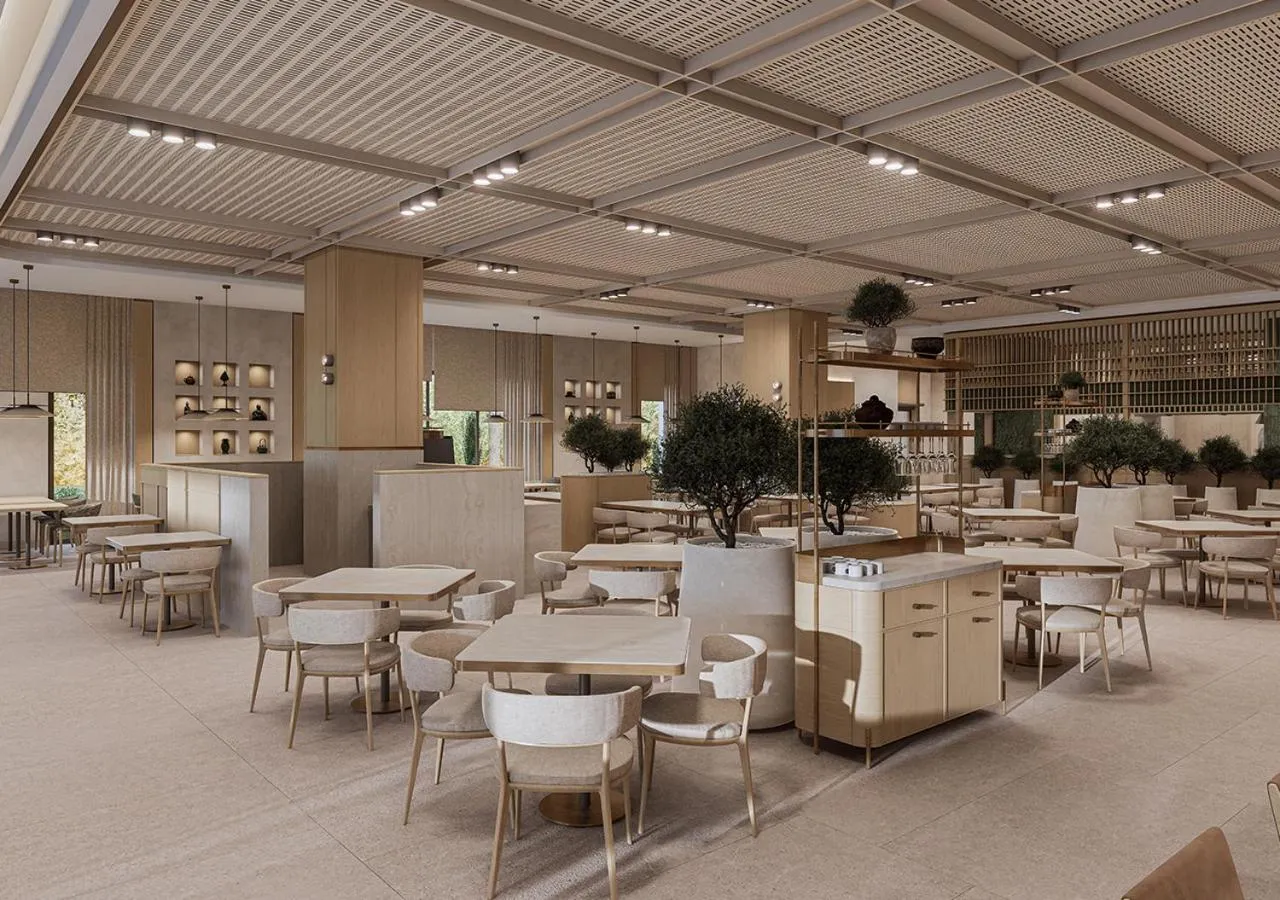 Restaurant/places to eat in Akra Fethiye Tui Blue Sensatori - Ultra All Inclusive