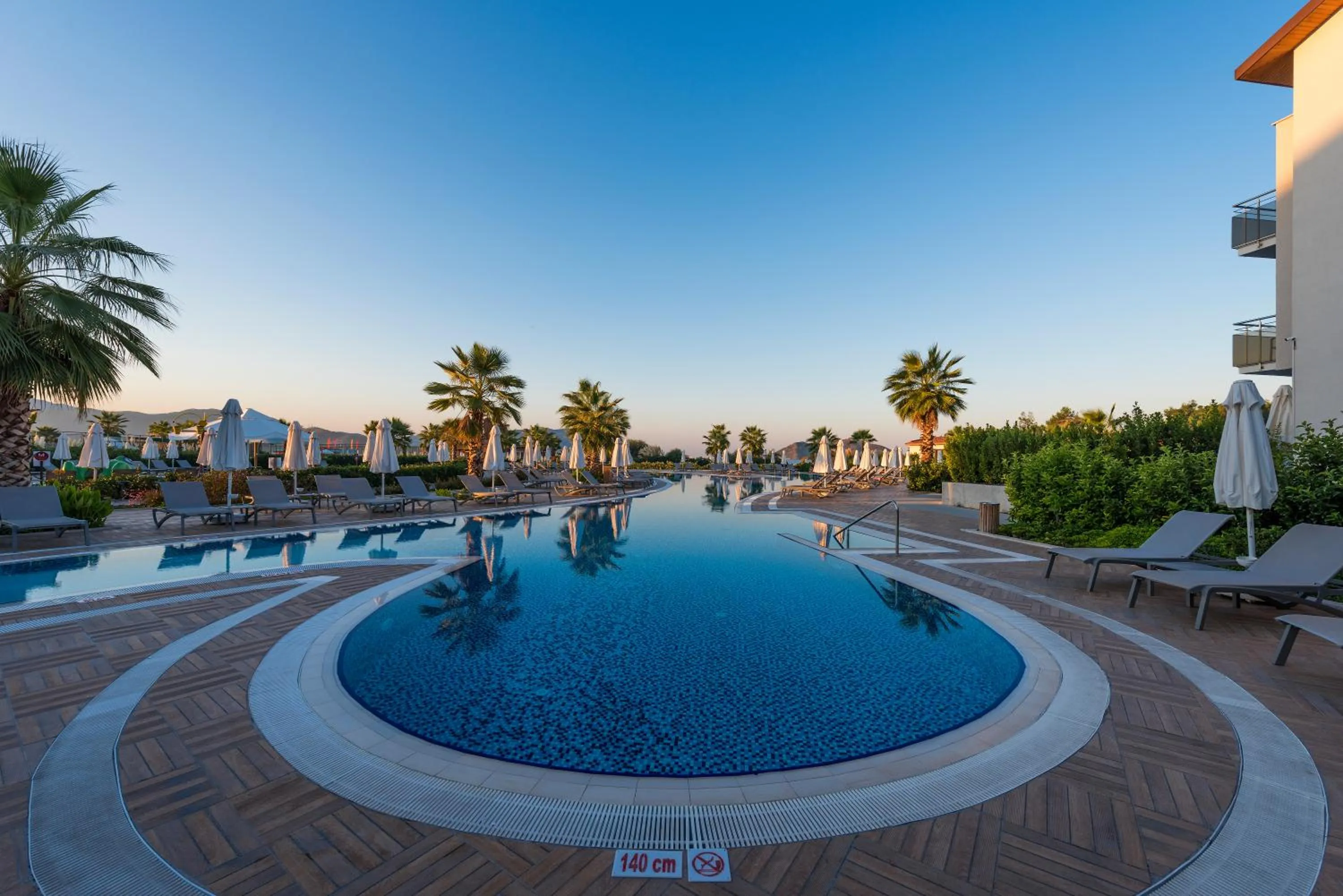 Day in Akra Fethiye Tui Blue Sensatori - Ultra All Inclusive