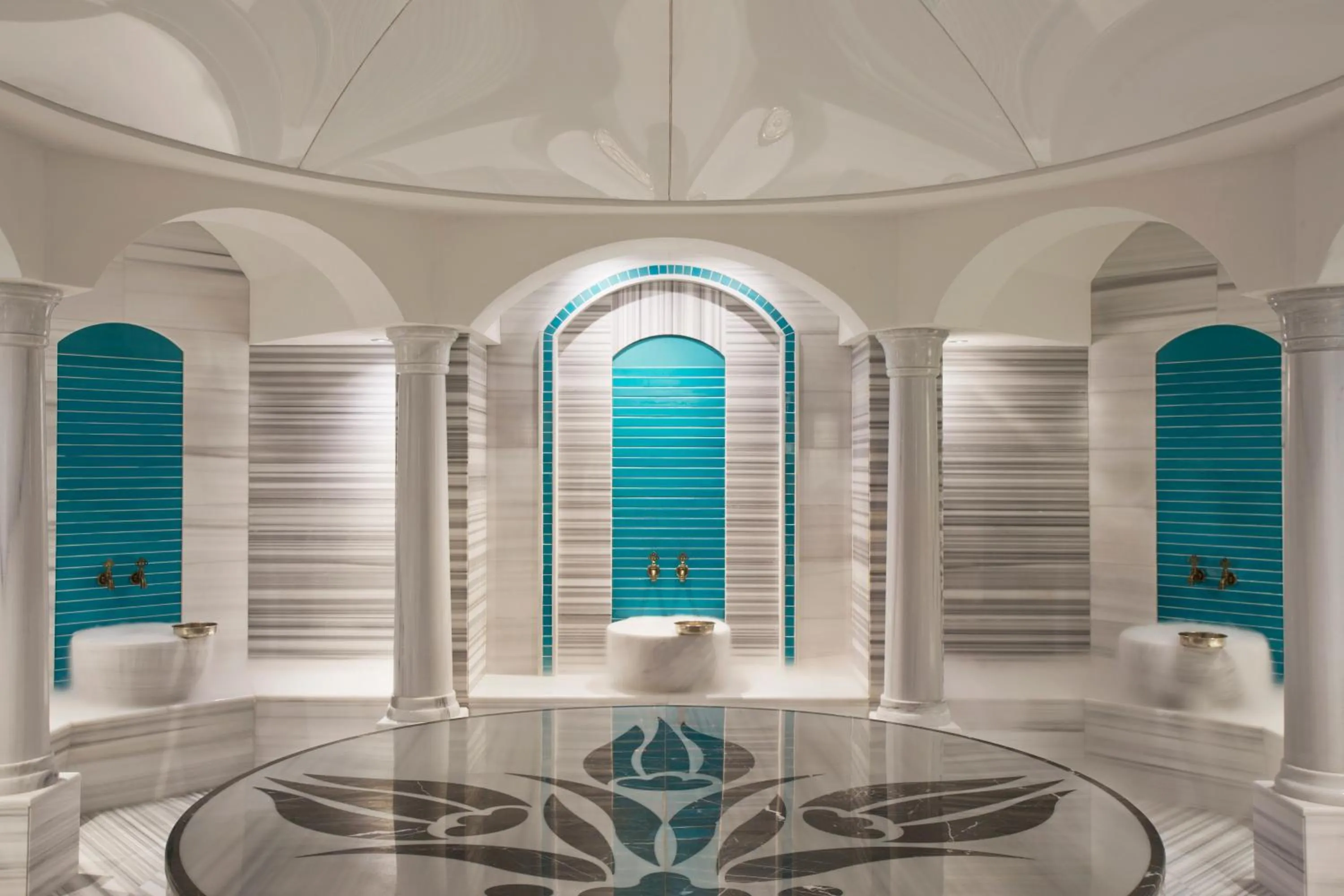 Bathroom in Akra Fethiye Tui Blue Sensatori - Ultra All Inclusive