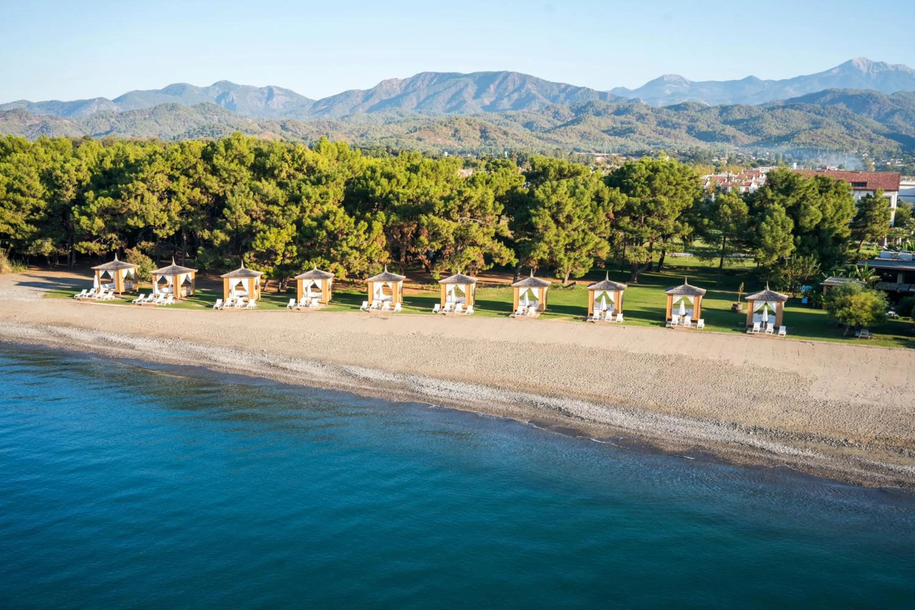 Day in Akra Fethiye Tui Blue Sensatori - Ultra All Inclusive
