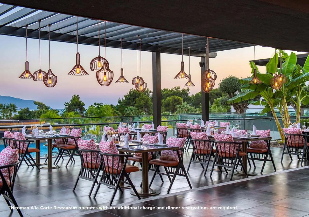 Restaurant/places to eat in Akra Fethiye Tui Blue Sensatori - Ultra All Inclusive