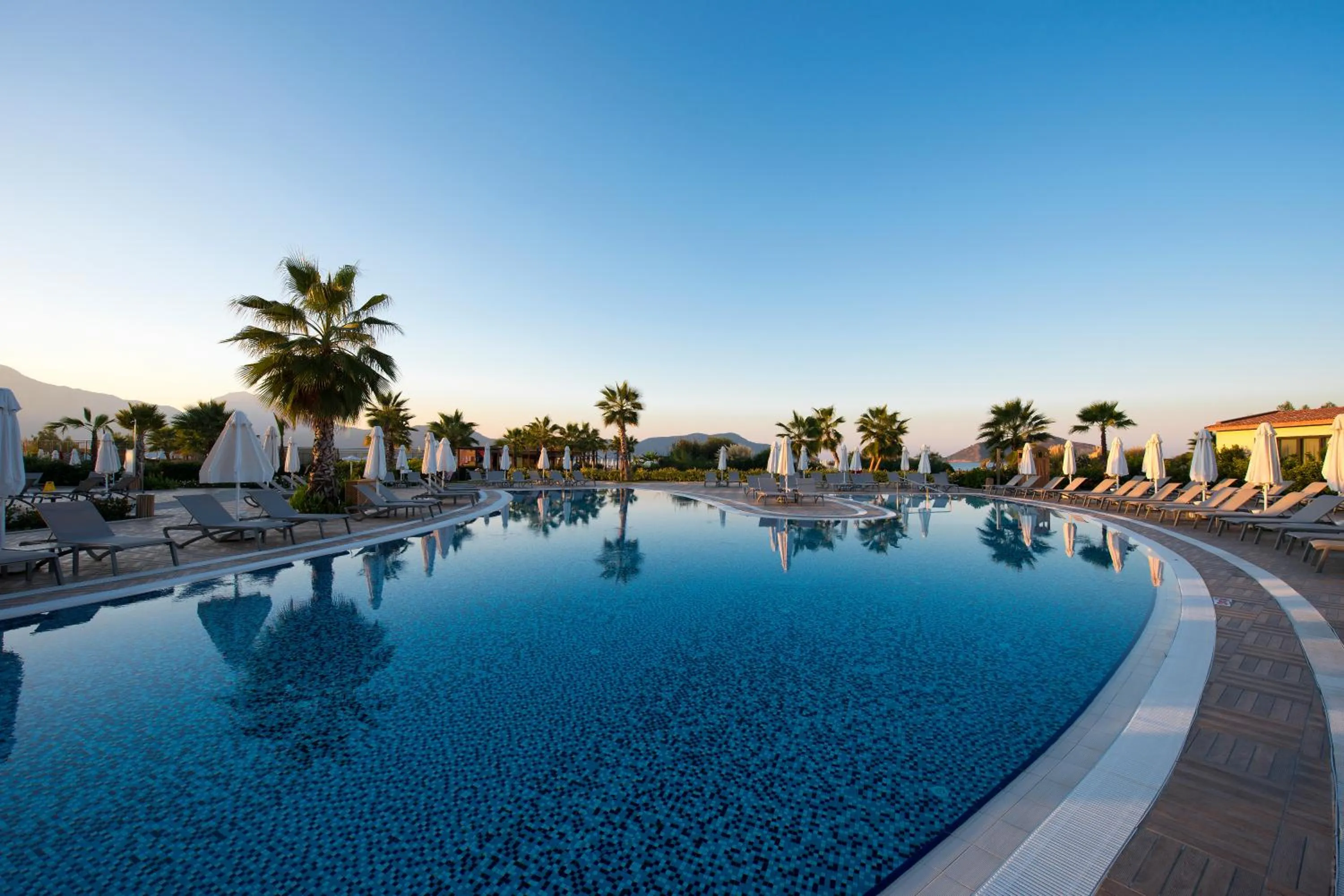 Day in Akra Fethiye Tui Blue Sensatori - Ultra All Inclusive