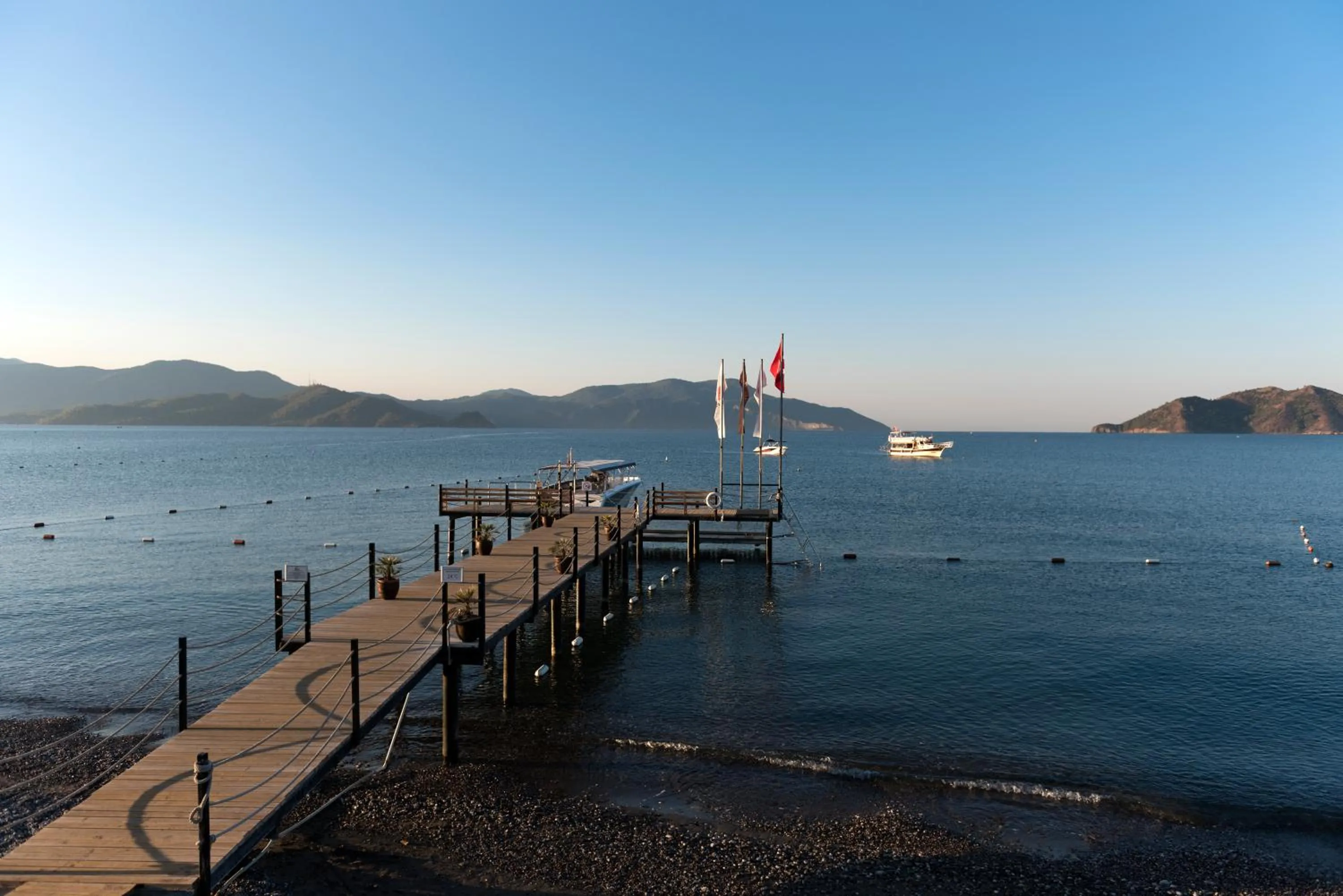 Day in Akra Fethiye Tui Blue Sensatori - Ultra All Inclusive