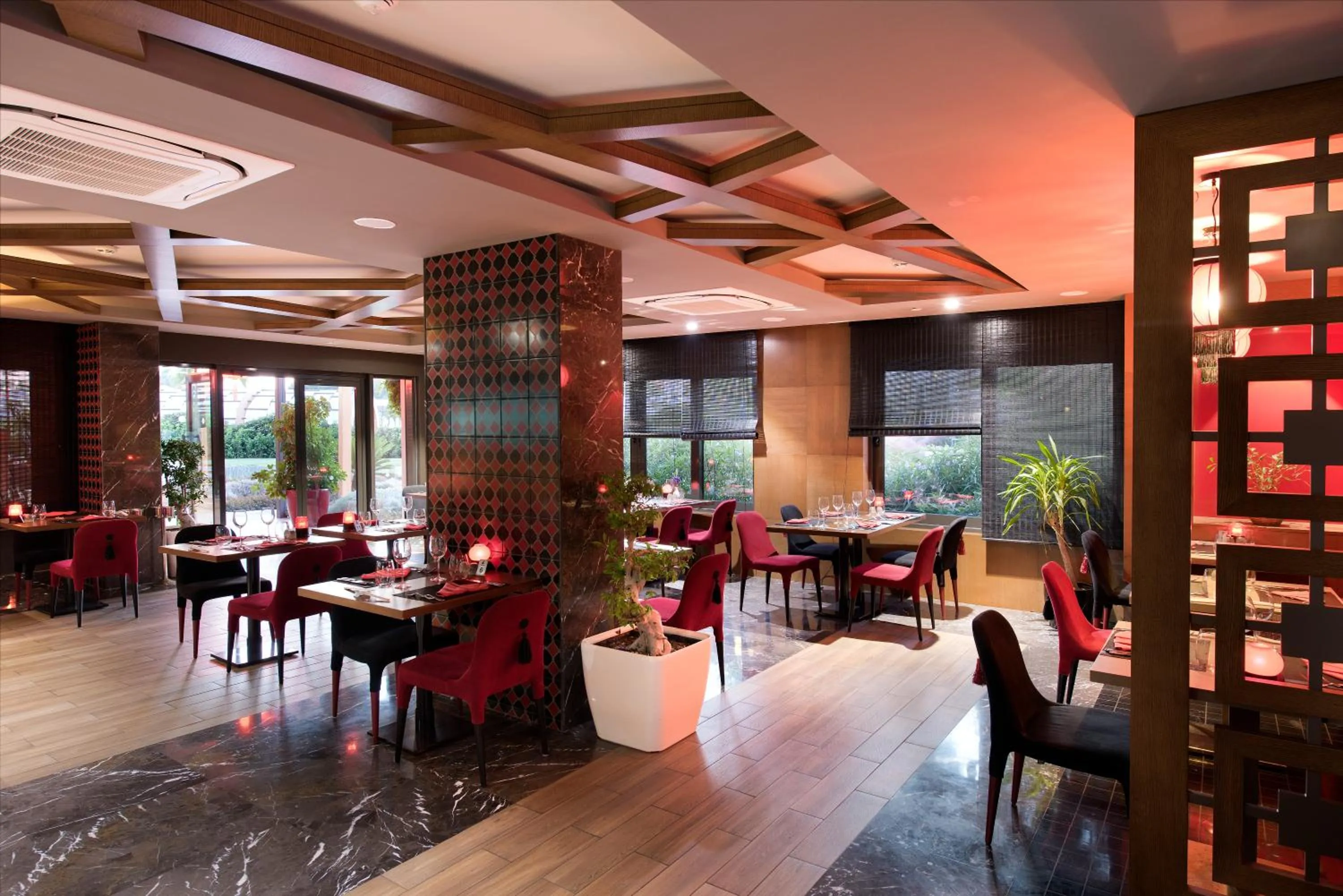 Restaurant/places to eat in Akra Fethiye Tui Blue Sensatori - Ultra All Inclusive