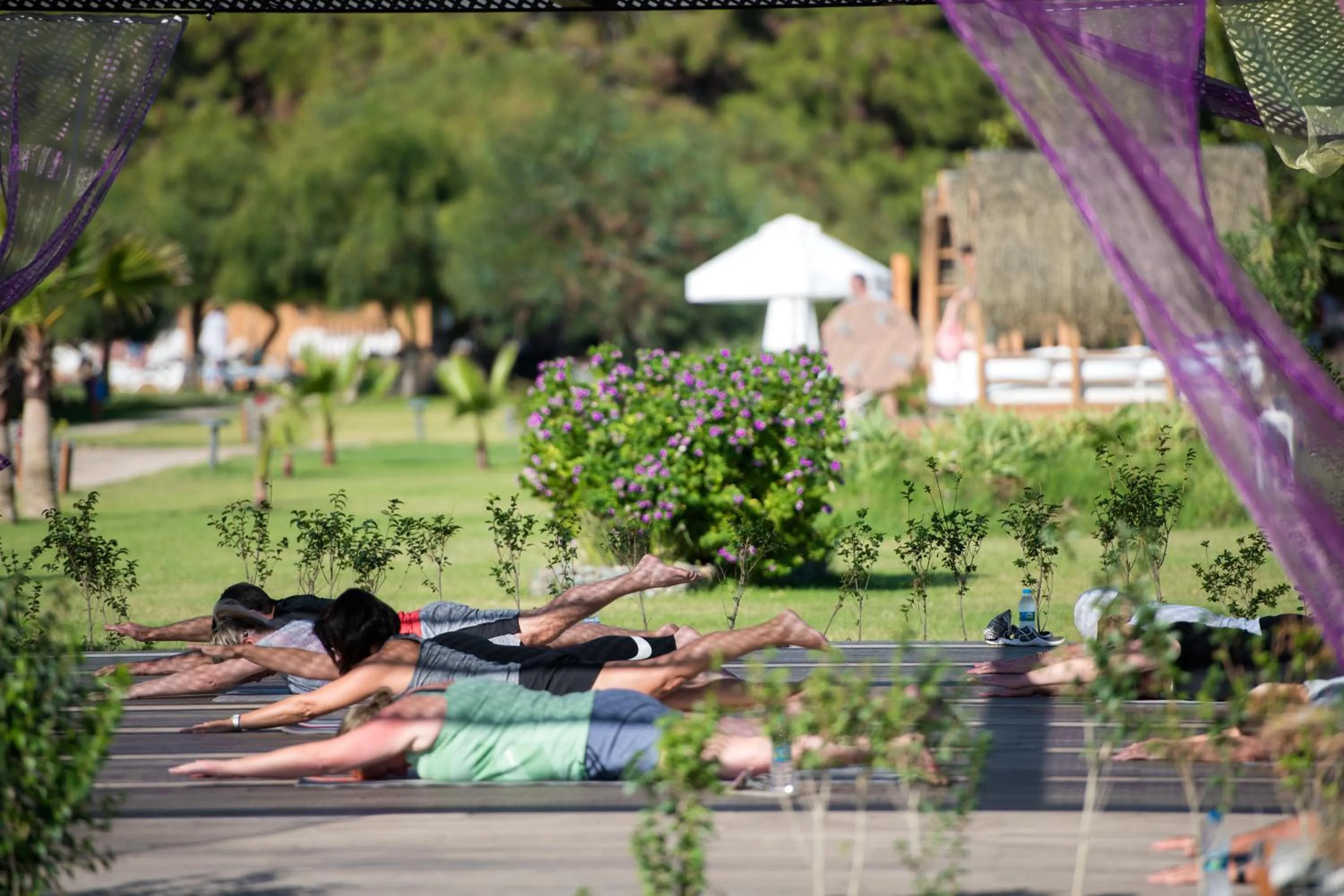 Day in Akra Fethiye Tui Blue Sensatori - Ultra All Inclusive