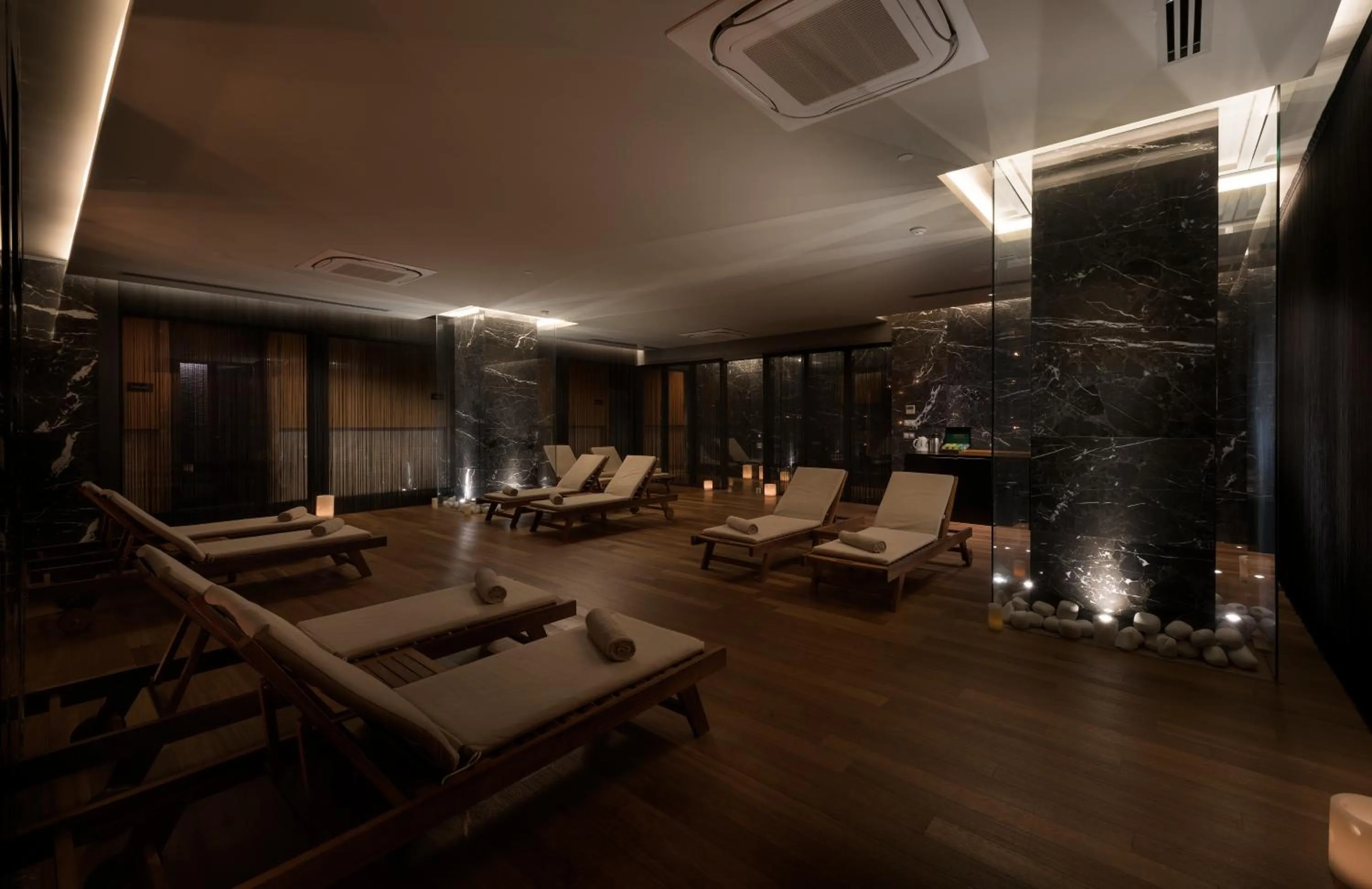 Spa and wellness centre/facilities in Akra Fethiye Tui Blue Sensatori - Ultra All Inclusive