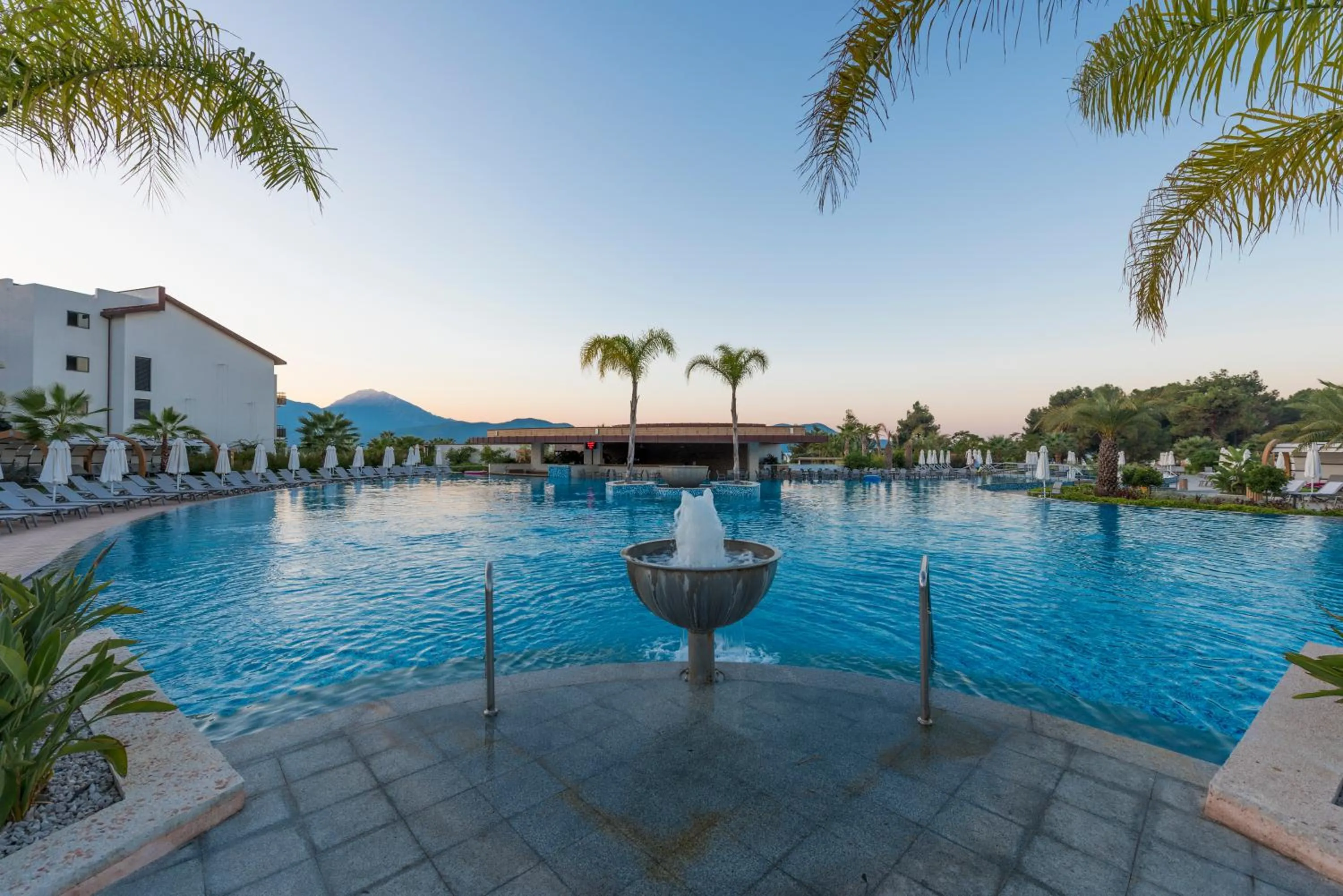 Day in Akra Fethiye Tui Blue Sensatori - Ultra All Inclusive