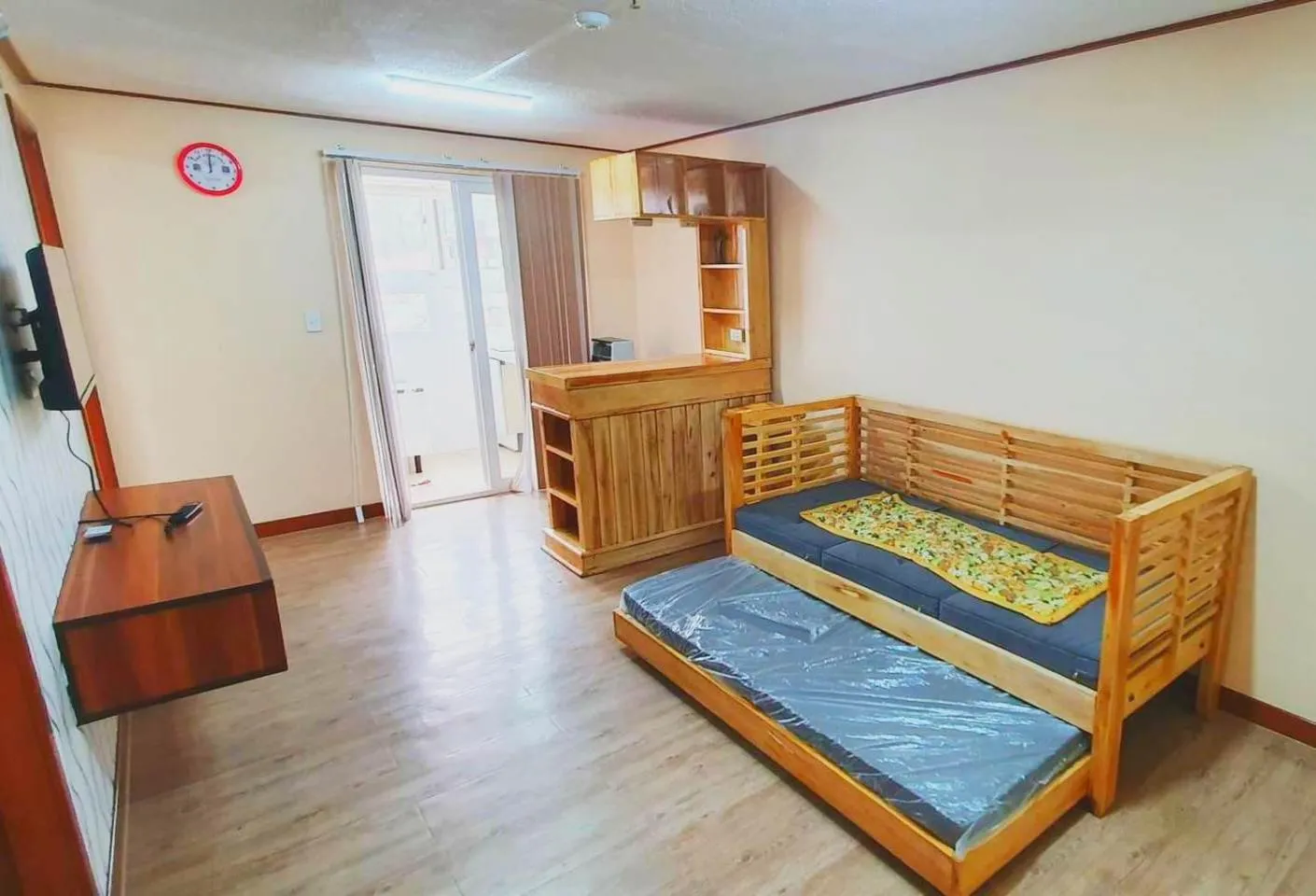 Bed in Zenmist Properties- 2 Bedroom Deluxe