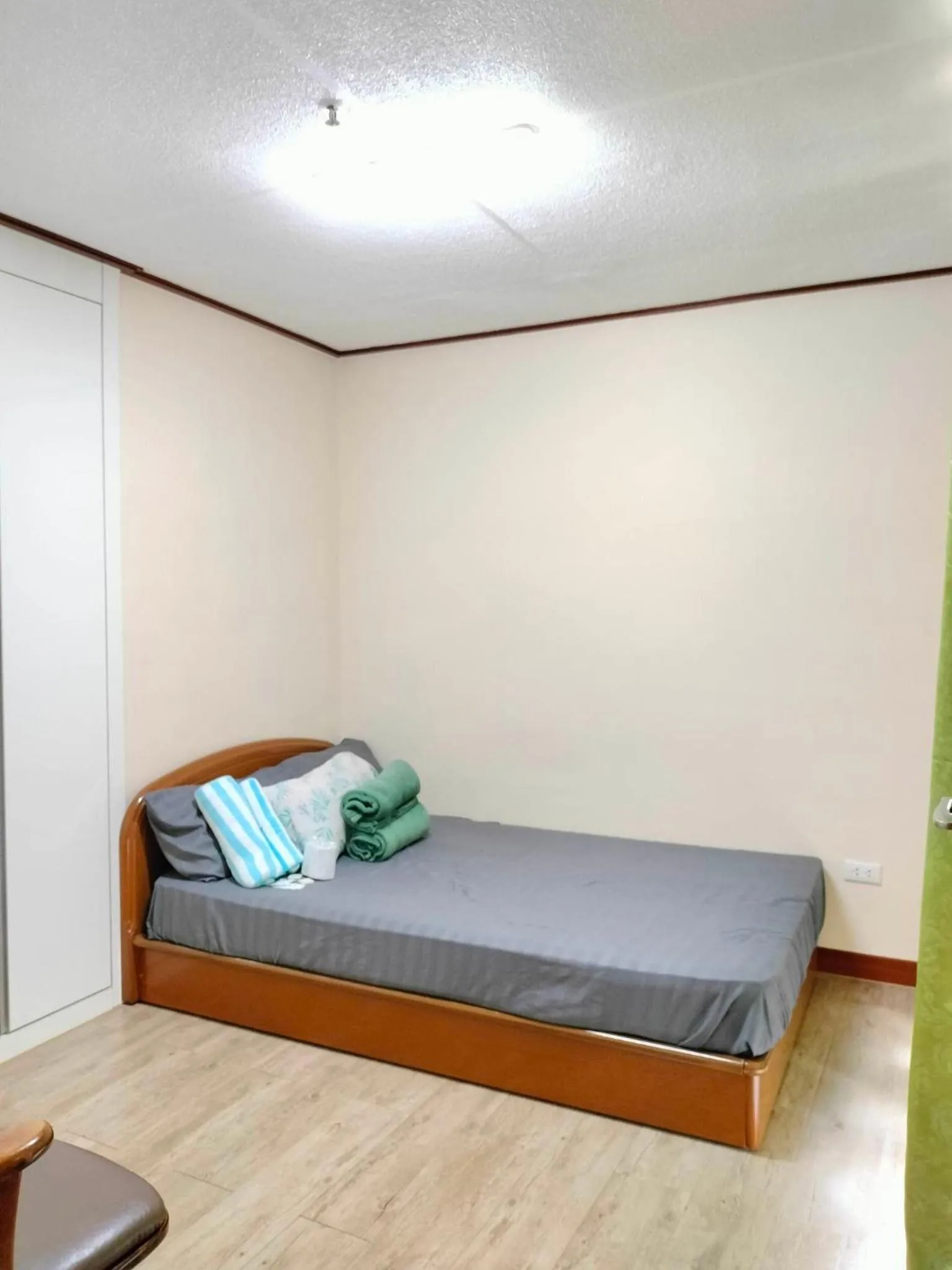 Bed in Zenmist Properties- 2 Bedroom Deluxe