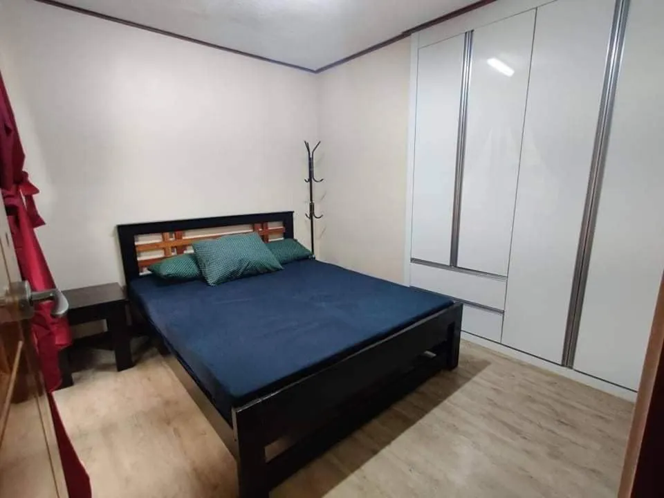 Bed in Zenmist Properties- 2 Bedroom Deluxe