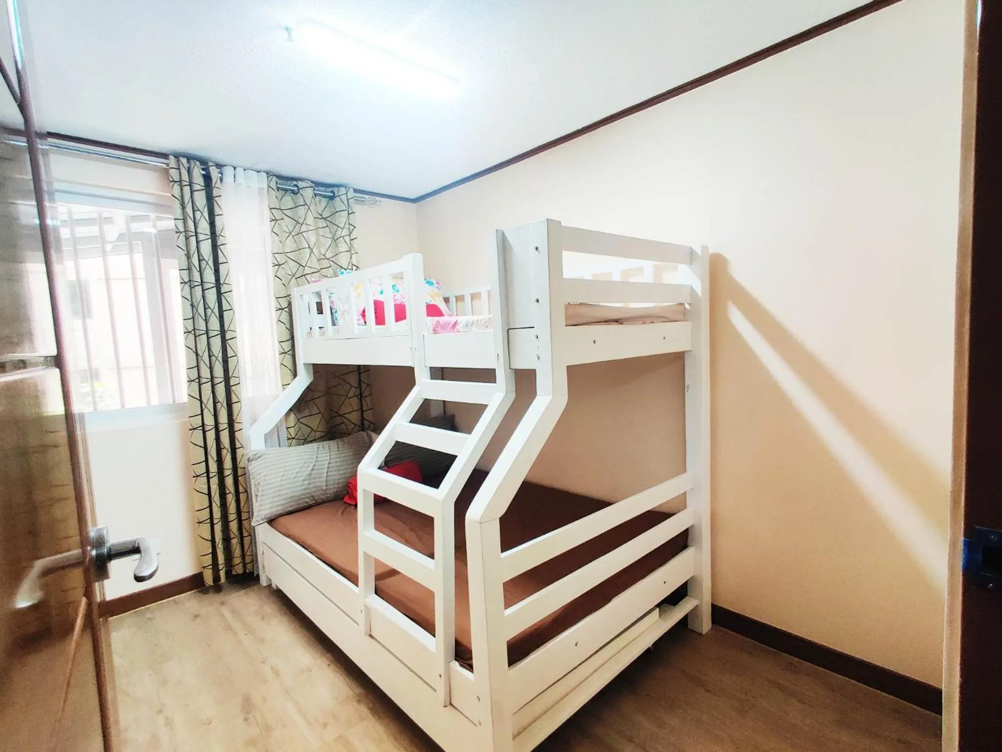 Bed in Zenmist Properties- 2 Bedroom Deluxe