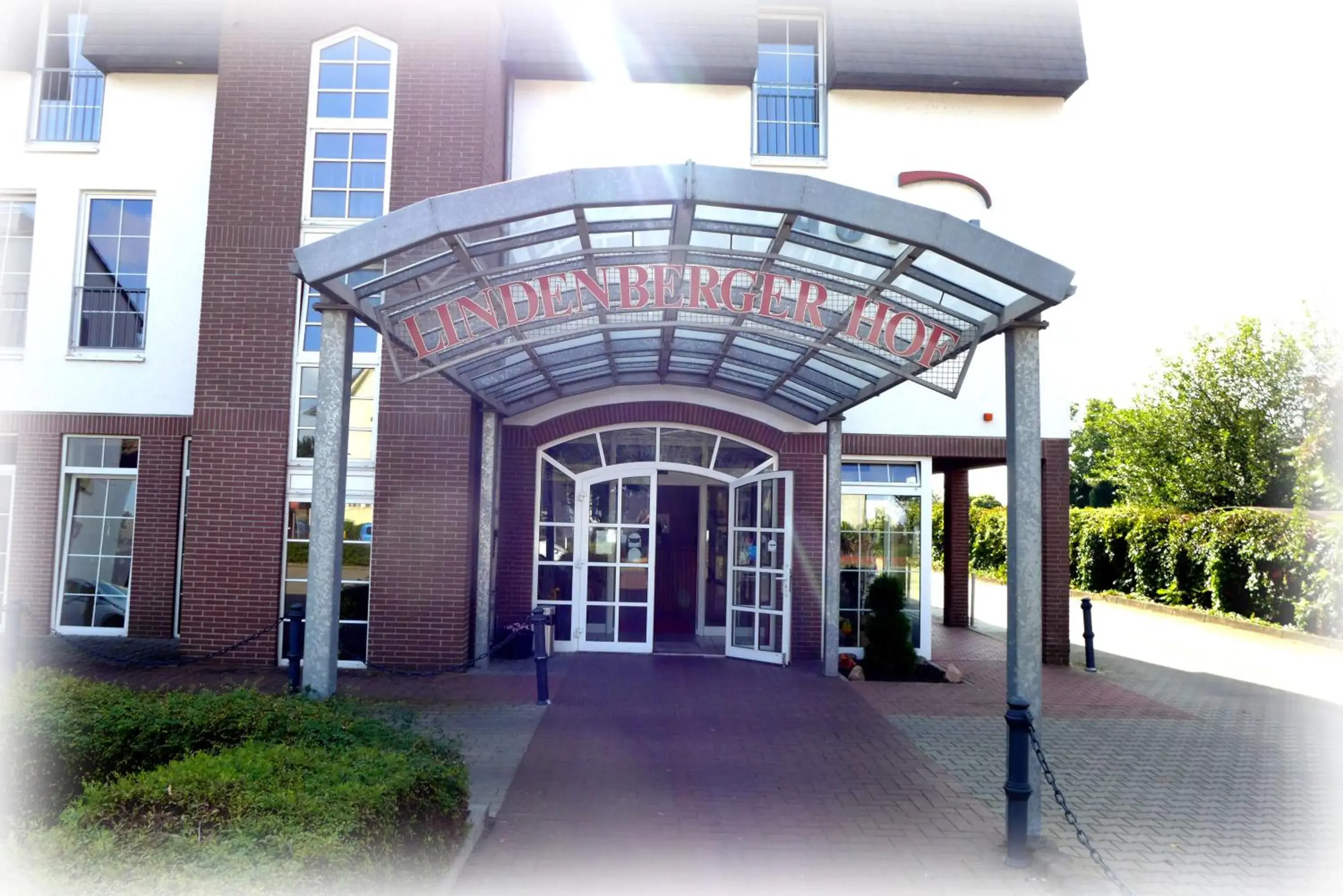 Hotel Lindenberger Hof Hotel Lindenberger Hof