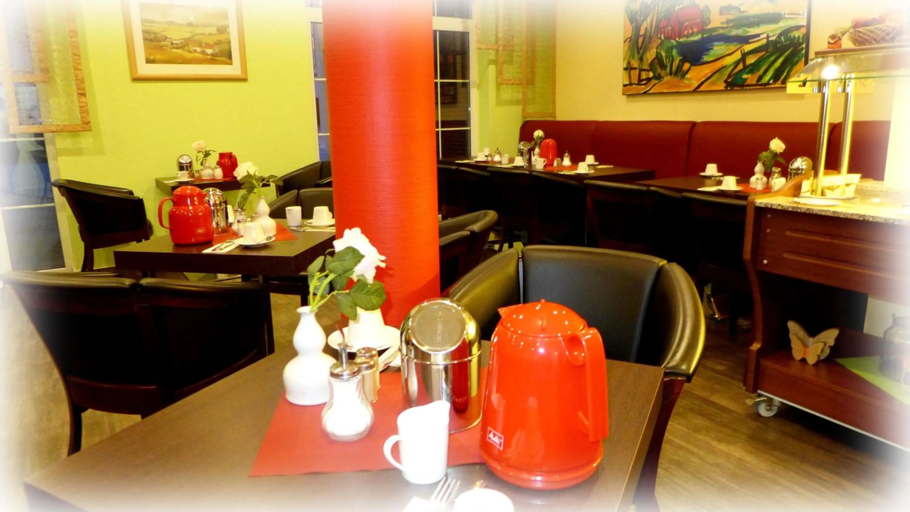 Hotel Lindenberger Hof