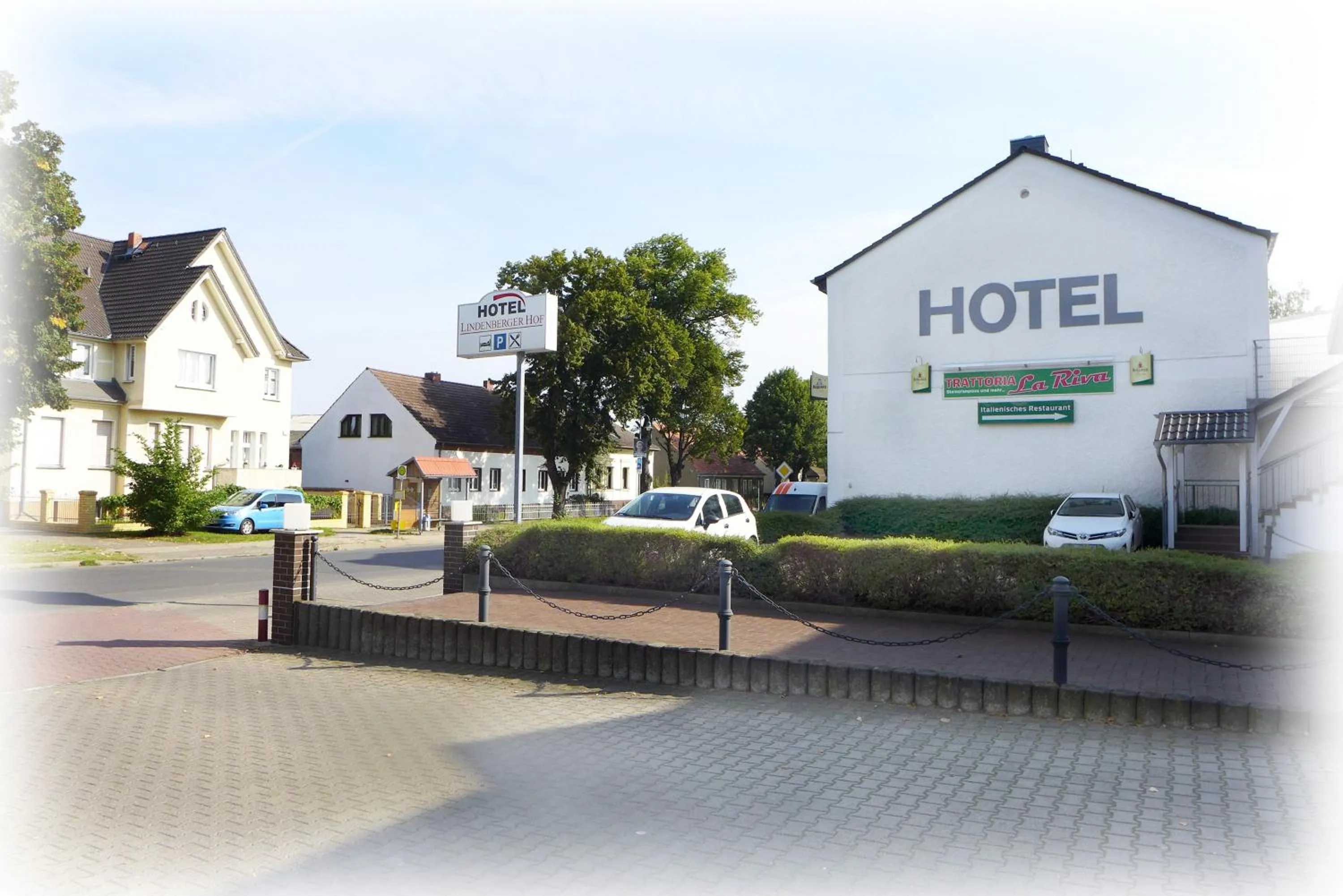 Hotel Lindenberger Hof