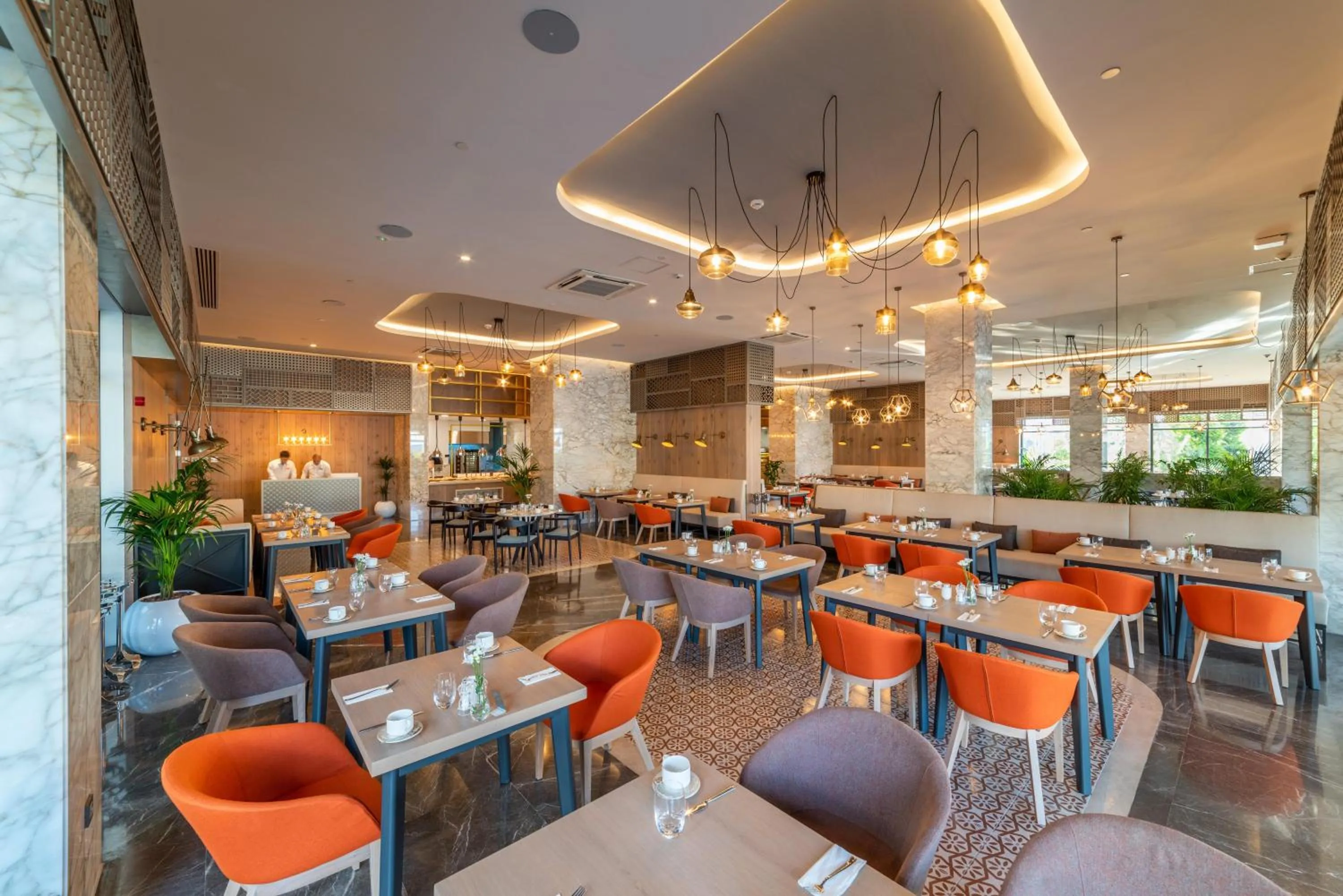 Restaurant/places to eat in Akra Fethiye The Residence Tui Blue Sensatori - Ultra All Inclusive - Adults Only