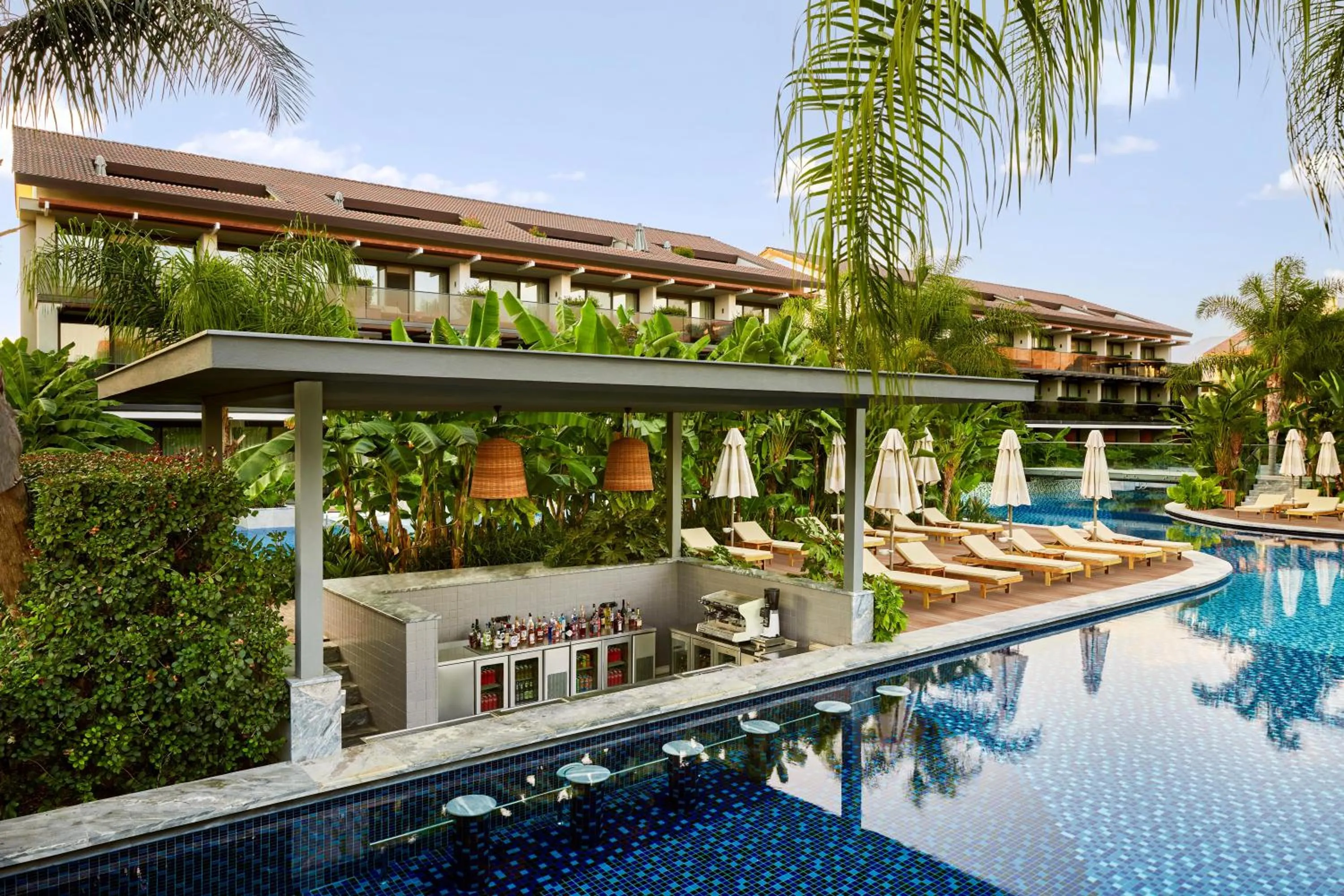 Day in Akra Fethiye The Residence Tui Blue Sensatori - Ultra All Inclusive - Adults Only