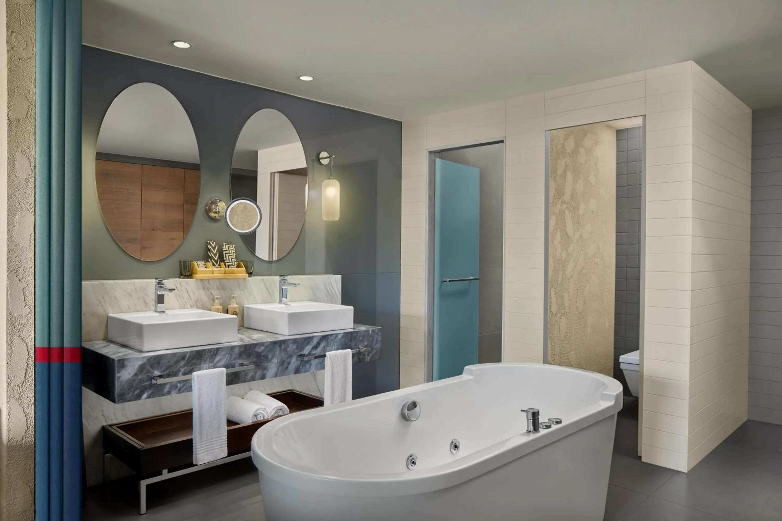 Bathroom in Akra Fethiye The Residence Tui Blue Sensatori - Ultra All Inclusive - Adults Only