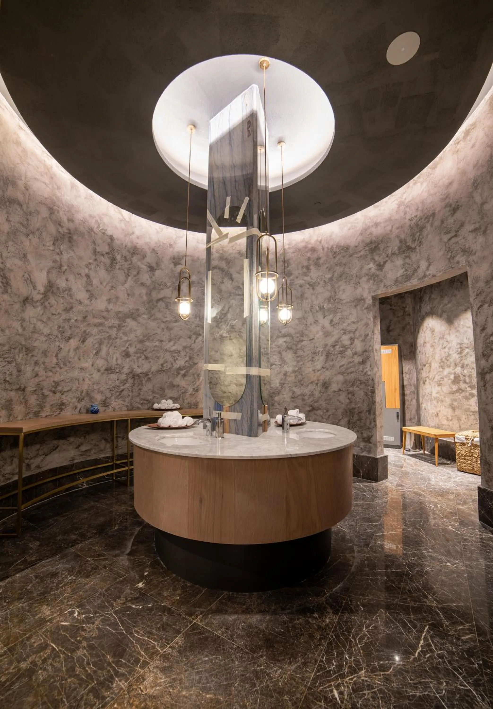 Spa and wellness centre/facilities in Akra Fethiye The Residence Tui Blue Sensatori - Ultra All Inclusive - Adults Only