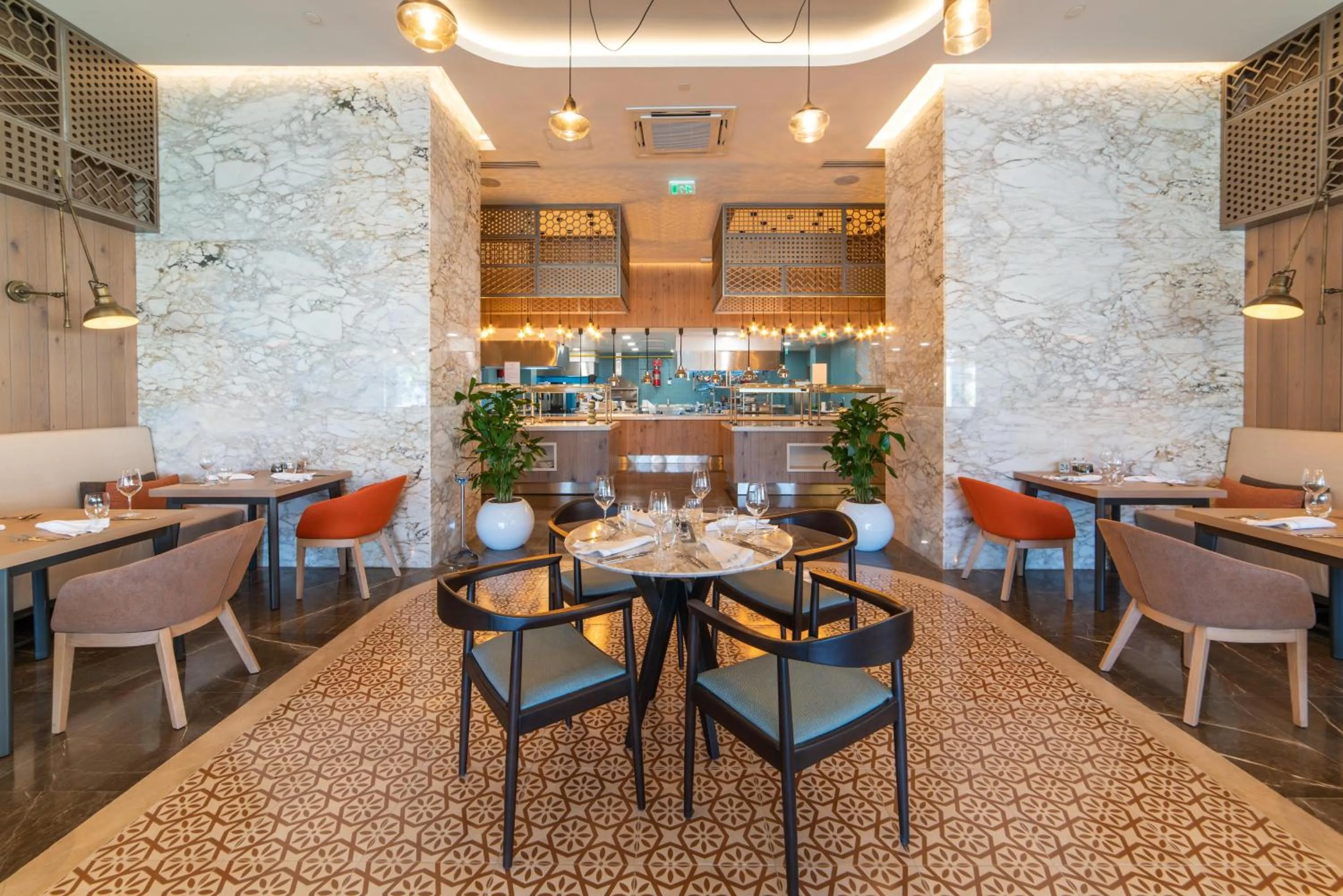 Restaurant/places to eat in Akra Fethiye The Residence Tui Blue Sensatori - Ultra All Inclusive - Adults Only