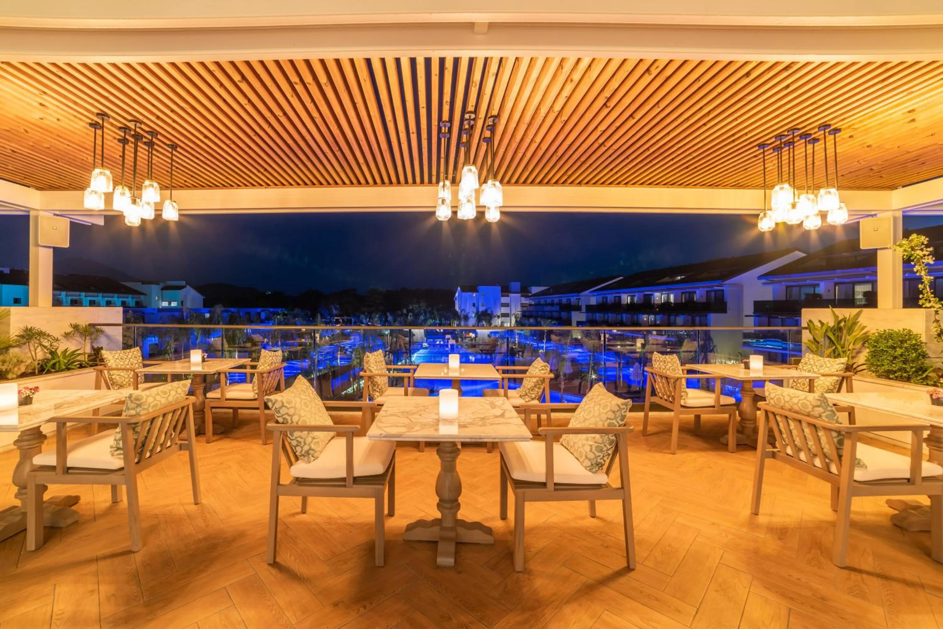 Restaurant/places to eat in Akra Fethiye The Residence Tui Blue Sensatori - Ultra All Inclusive - Adults Only