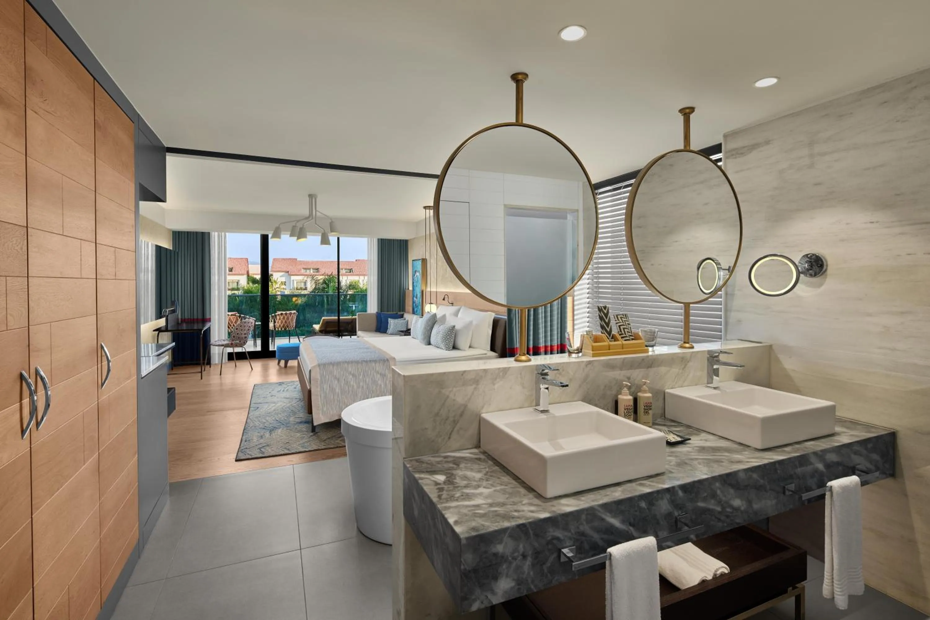 Photo of the whole room in Akra Fethiye The Residence Tui Blue Sensatori - Ultra All Inclusive - Adults Only