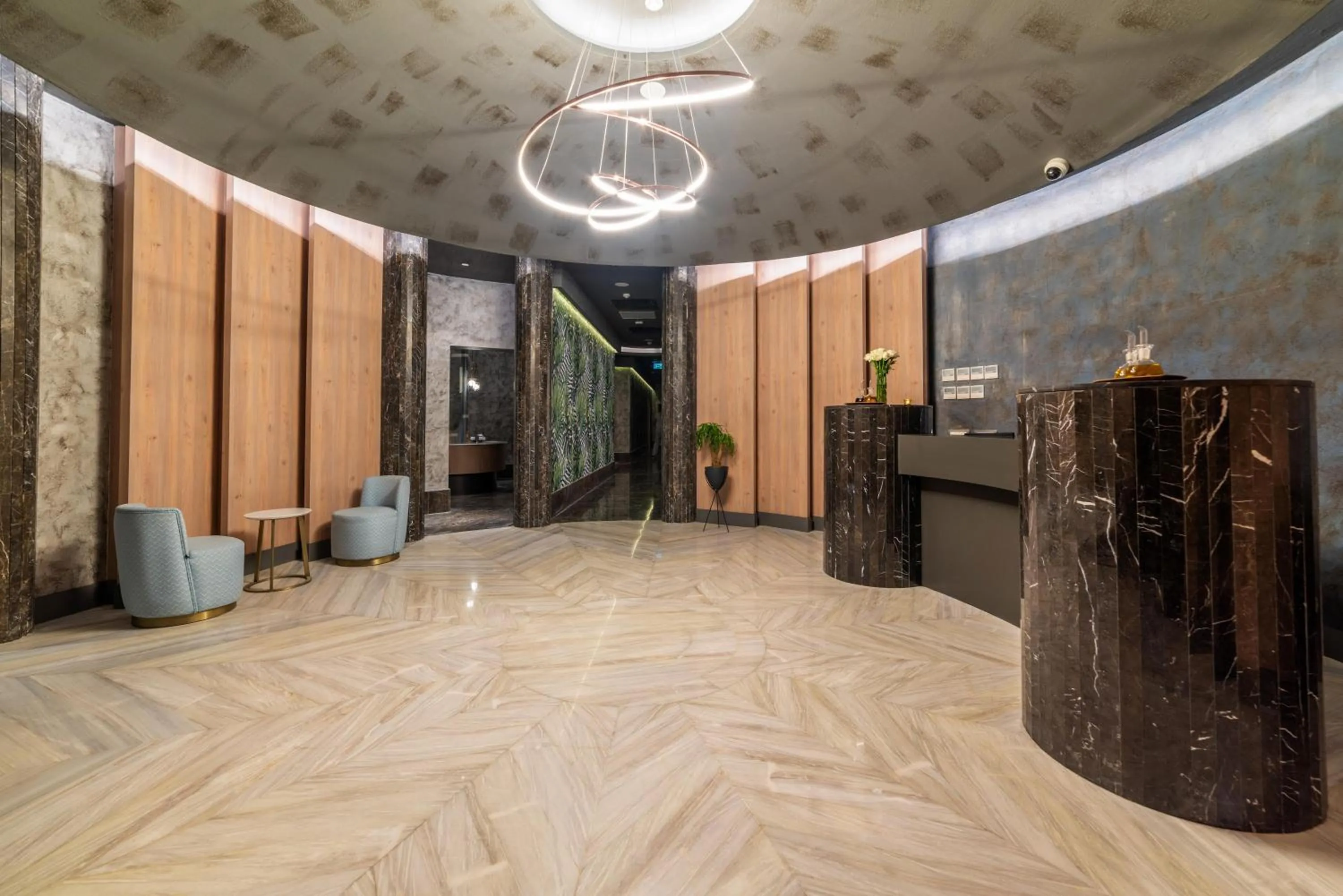 Spa and wellness centre/facilities in Akra Fethiye The Residence Tui Blue Sensatori - Ultra All Inclusive - Adults Only