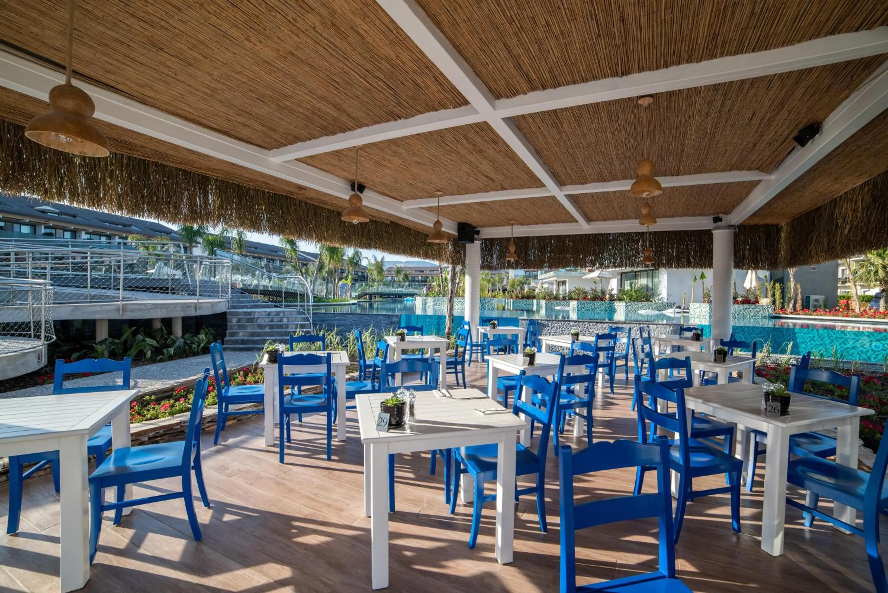 Restaurant/places to eat in Akra Fethiye The Residence Tui Blue Sensatori - Ultra All Inclusive - Adults Only