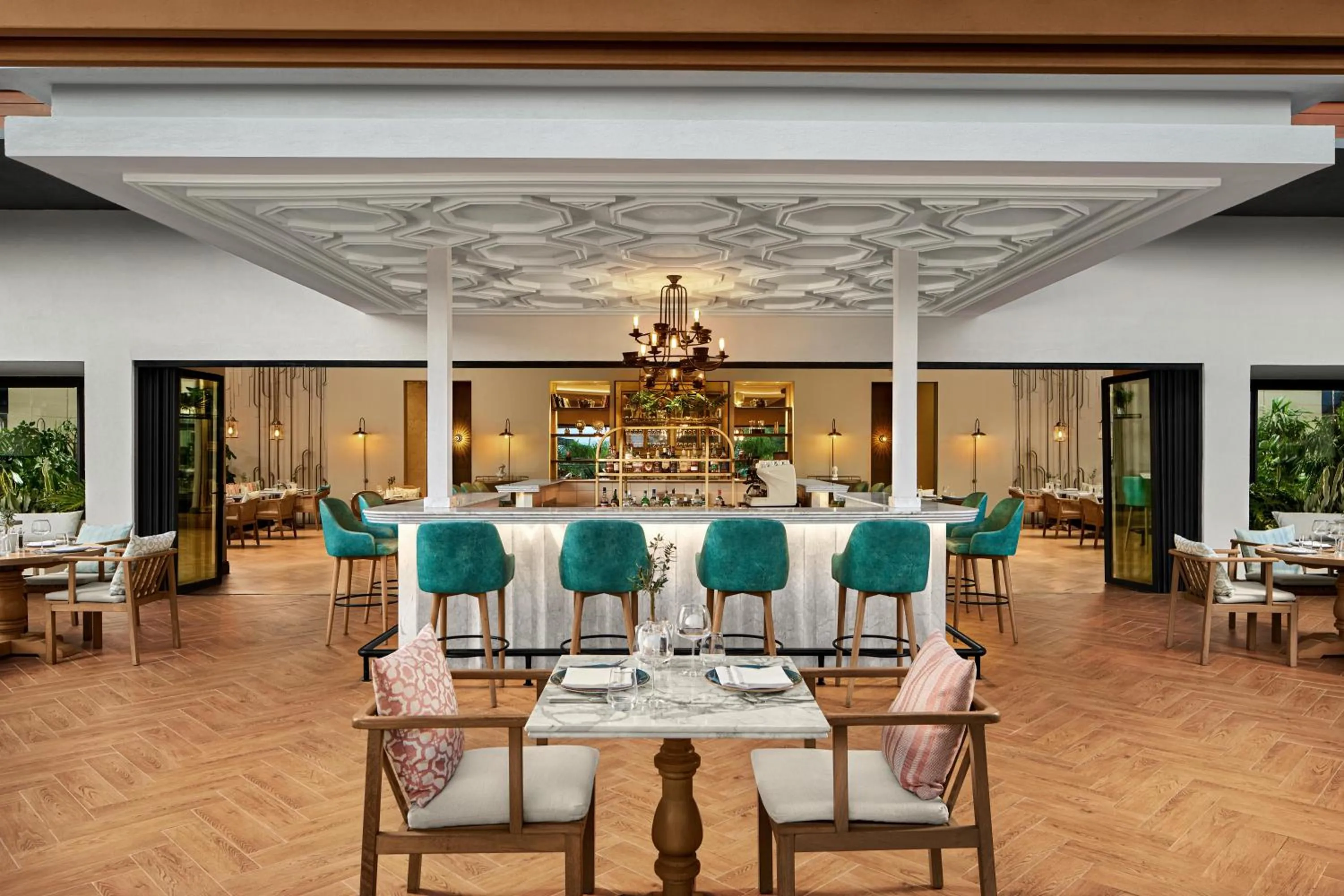 Restaurant/places to eat in Akra Fethiye The Residence Tui Blue Sensatori - Ultra All Inclusive - Adults Only