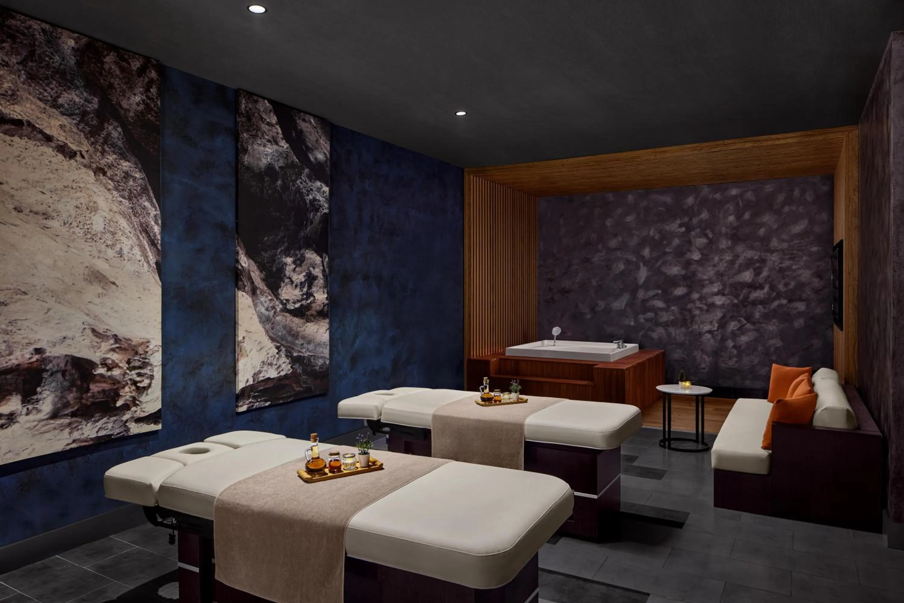 Spa and wellness centre/facilities in Akra Fethiye The Residence Tui Blue Sensatori - Ultra All Inclusive - Adults Only