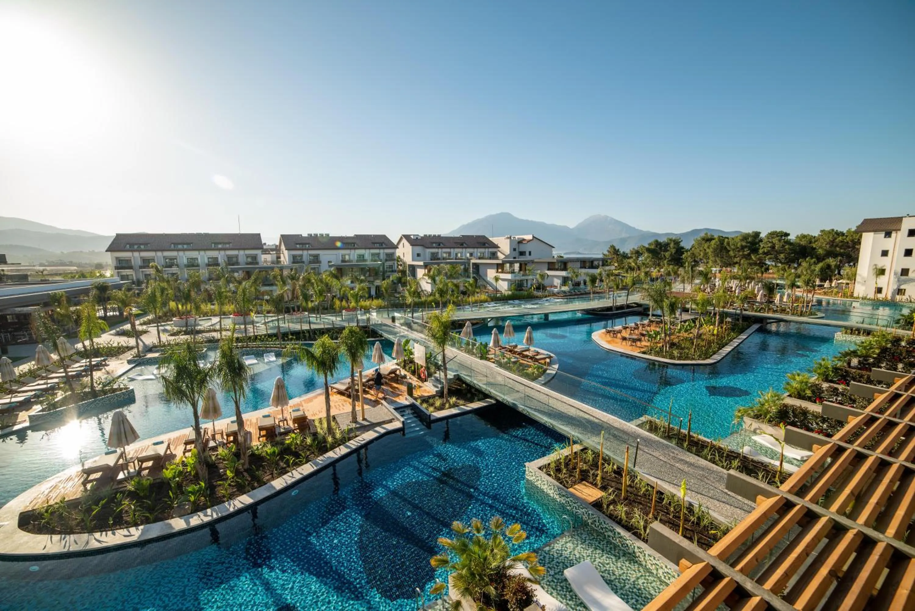 Day in Akra Fethiye The Residence Tui Blue Sensatori - Ultra All Inclusive - Adults Only