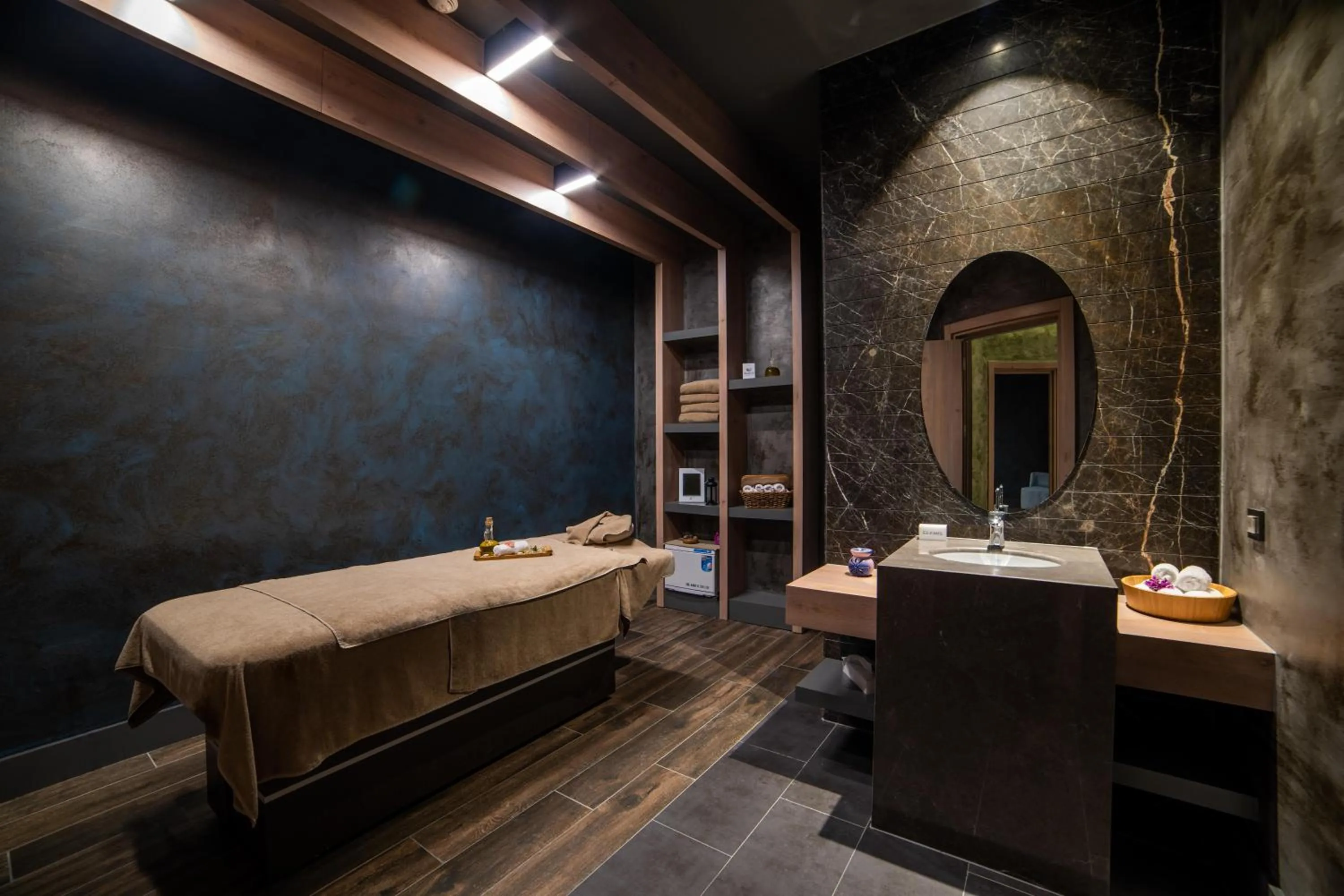 Spa and wellness centre/facilities in Akra Fethiye The Residence Tui Blue Sensatori - Ultra All Inclusive - Adults Only