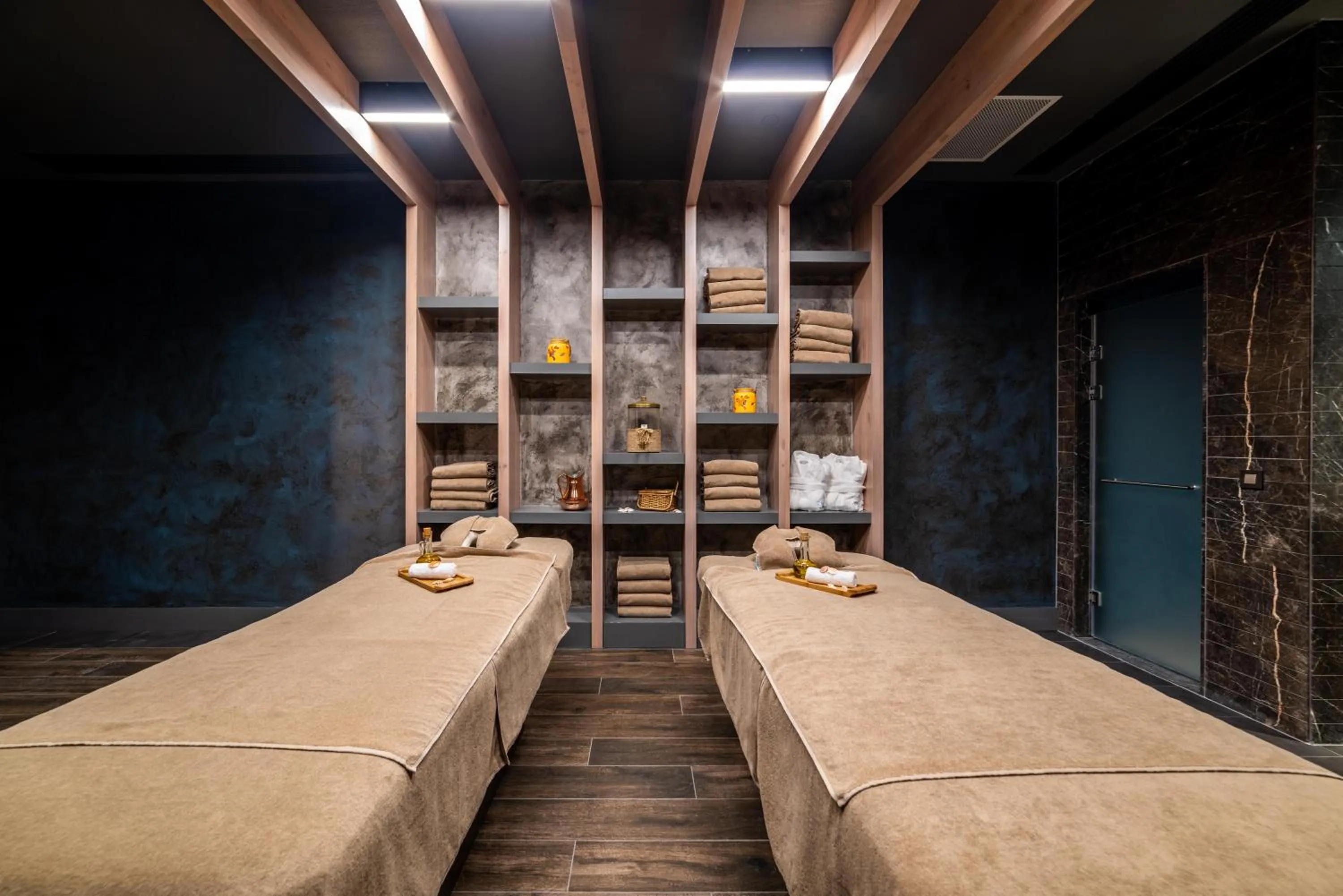 Spa and wellness centre/facilities, Bed in Akra Fethiye The Residence Tui Blue Sensatori - Ultra All Inclusive - Adults Only