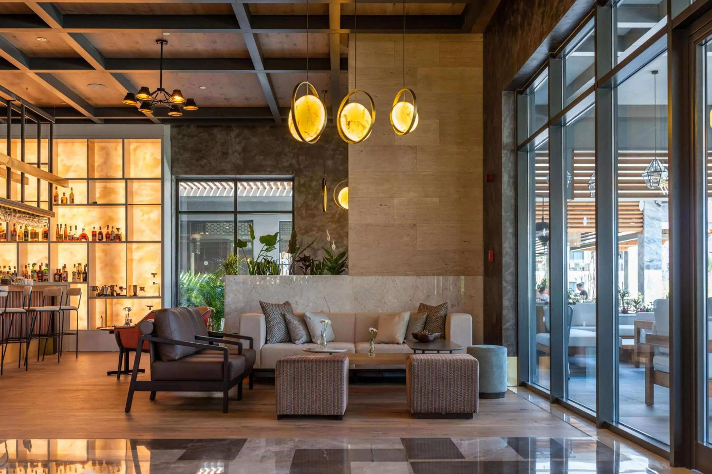 Lobby or reception in Akra Fethiye The Residence Tui Blue Sensatori - Ultra All Inclusive - Adults Only