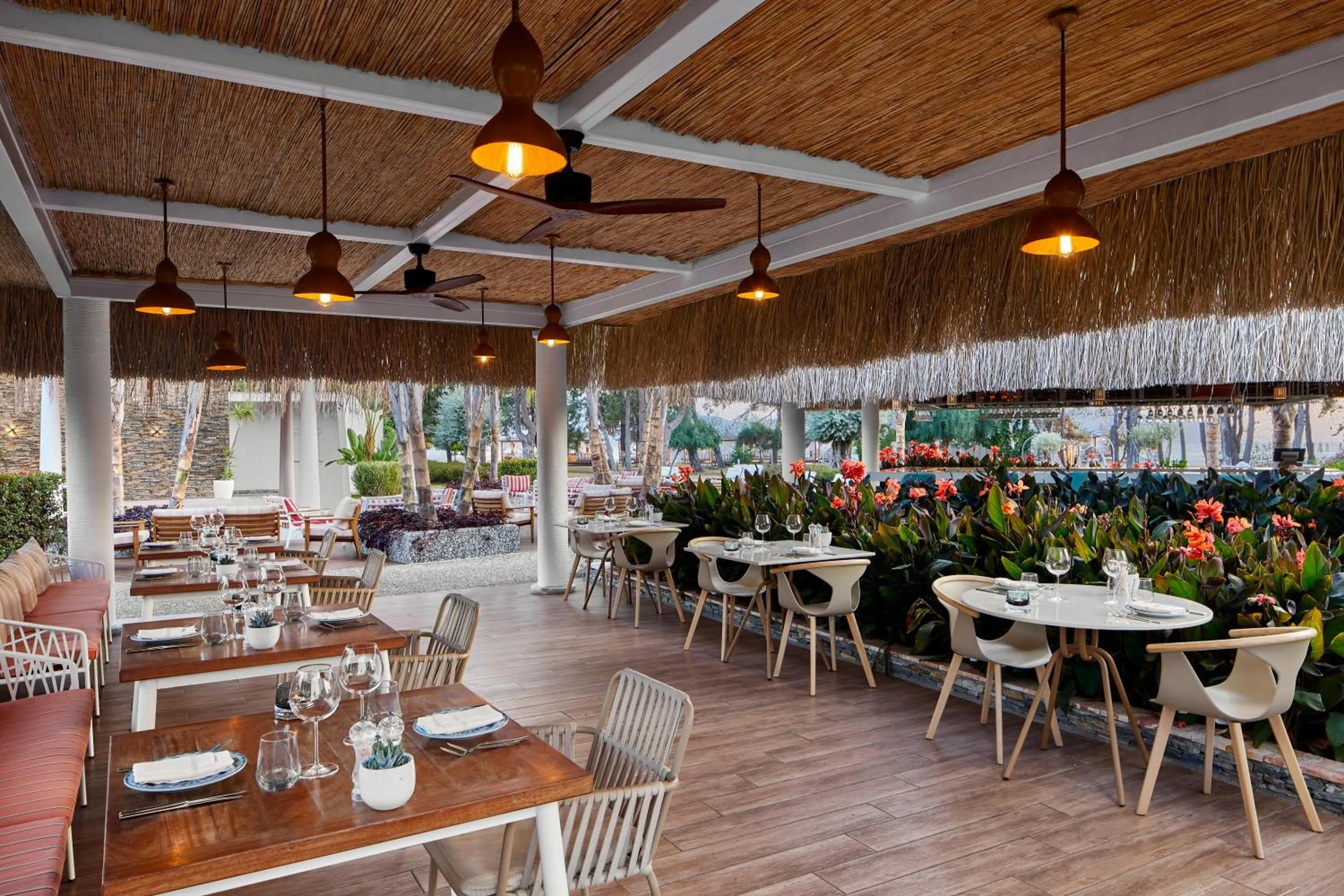 Restaurant/places to eat in Akra Fethiye The Residence Tui Blue Sensatori - Ultra All Inclusive - Adults Only