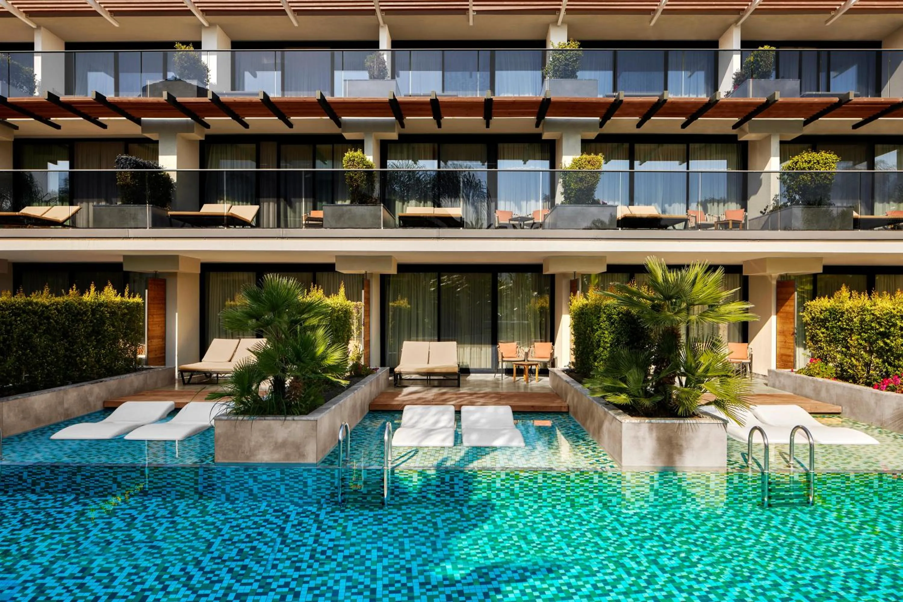 Property building in Akra Fethiye The Residence Tui Blue Sensatori - Ultra All Inclusive - Adults Only