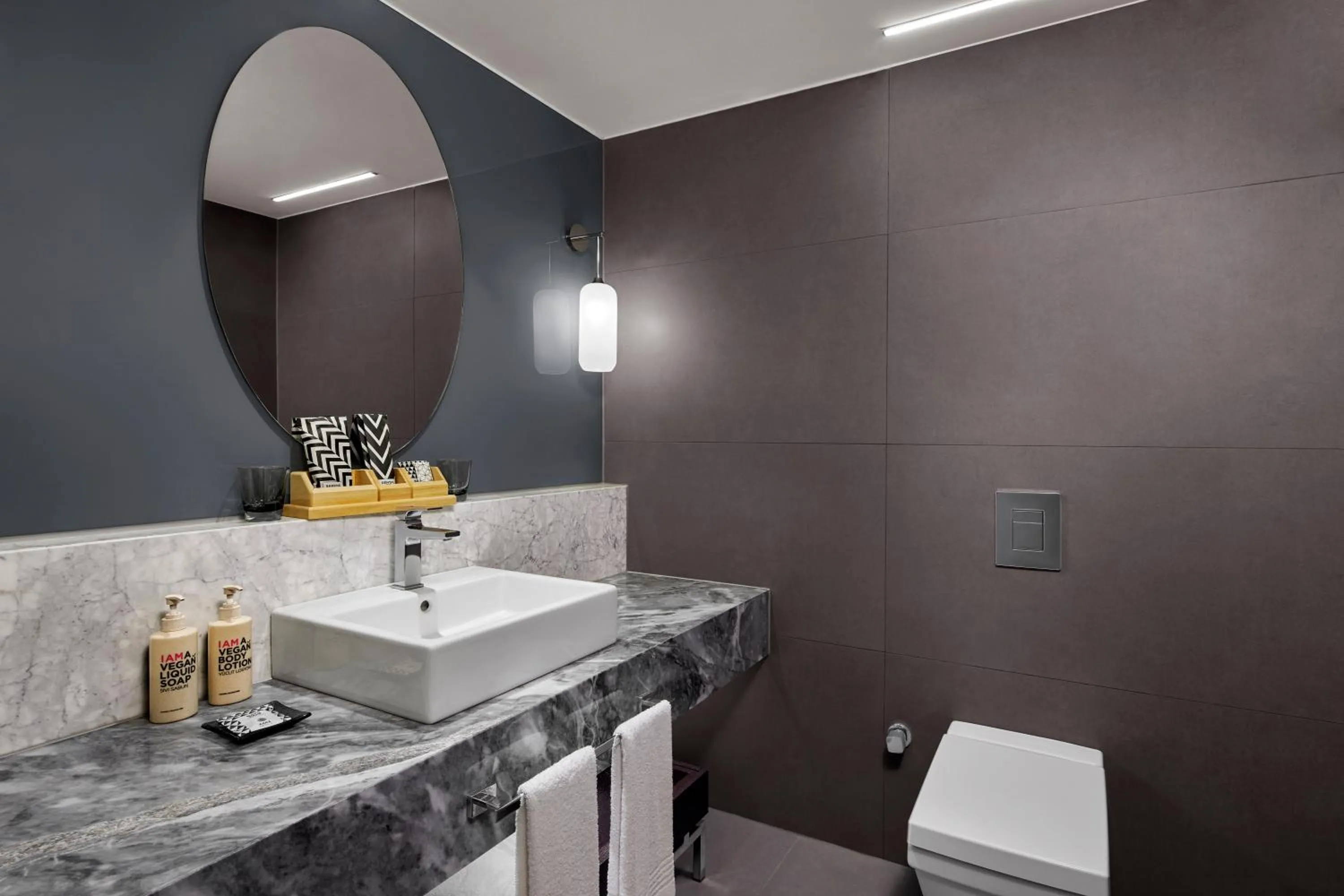 Toilet in Akra Fethiye The Residence Tui Blue Sensatori - Ultra All Inclusive - Adults Only