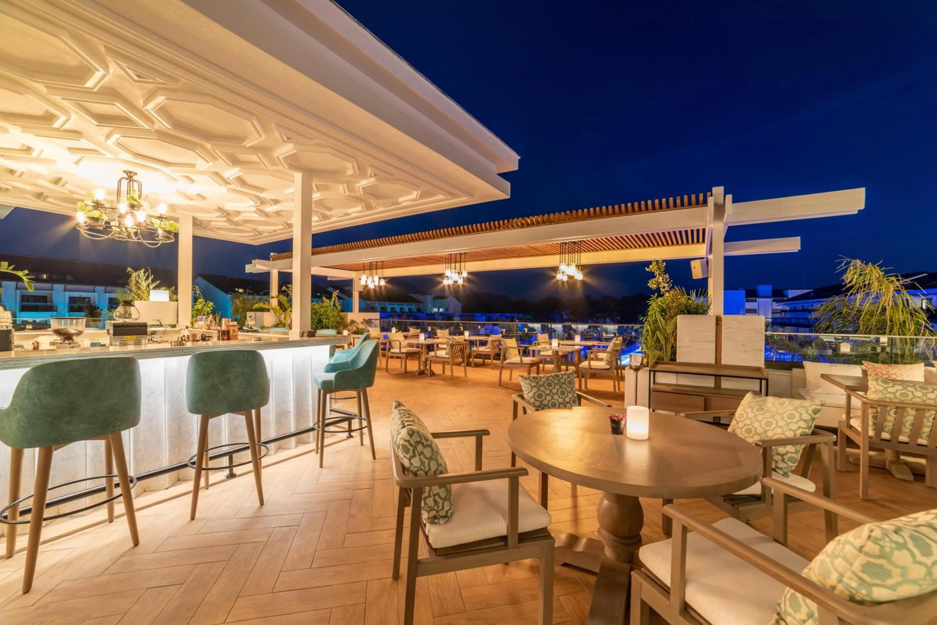 Lounge or bar in Akra Fethiye The Residence Tui Blue Sensatori - Ultra All Inclusive - Adults Only