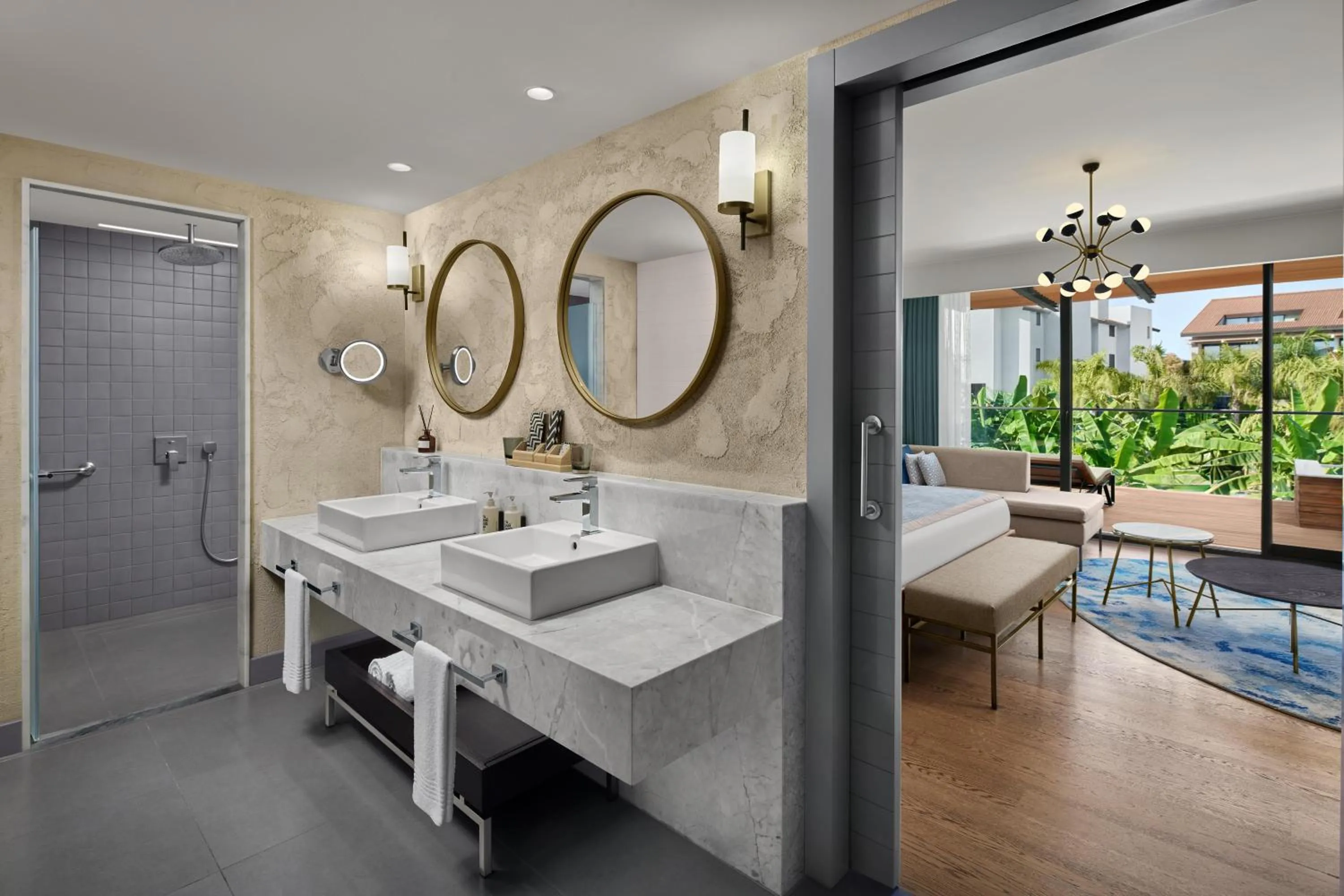 Bathroom in Akra Fethiye The Residence Tui Blue Sensatori - Ultra All Inclusive - Adults Only