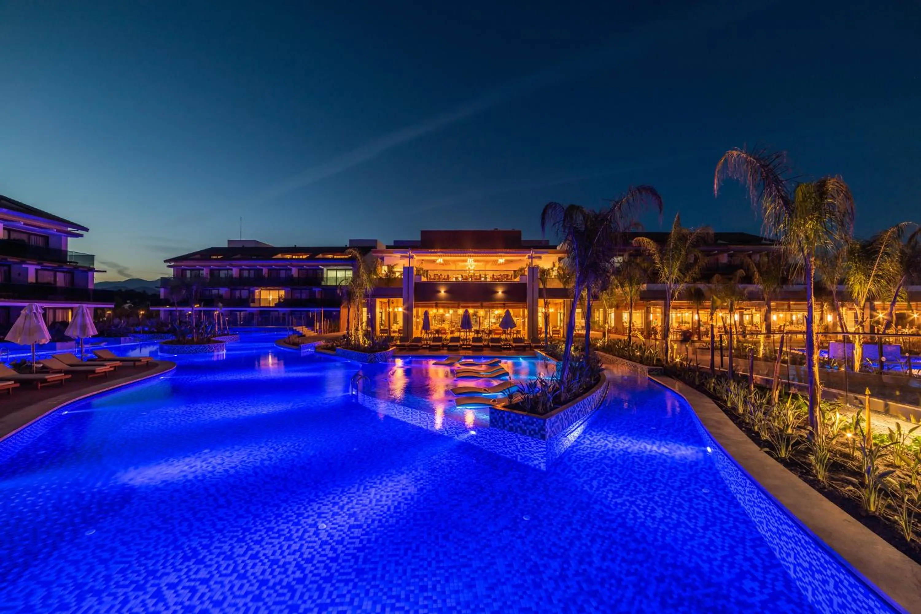 Night in Akra Fethiye The Residence Tui Blue Sensatori - Ultra All Inclusive - Adults Only