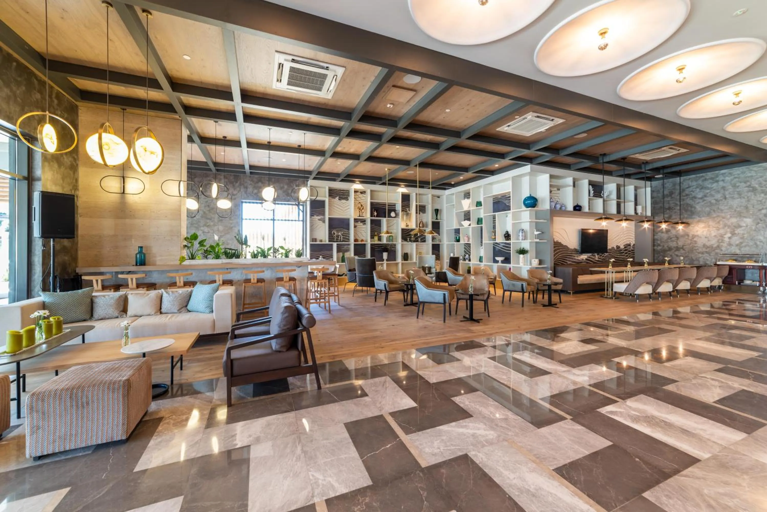 Lobby or reception in Akra Fethiye The Residence Tui Blue Sensatori - Ultra All Inclusive - Adults Only